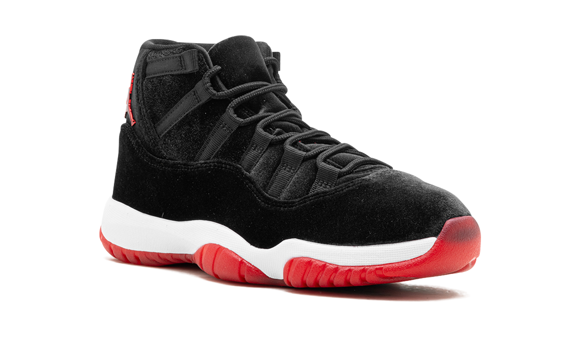 Air Jordan 11 WMNS "Bred Velvet"