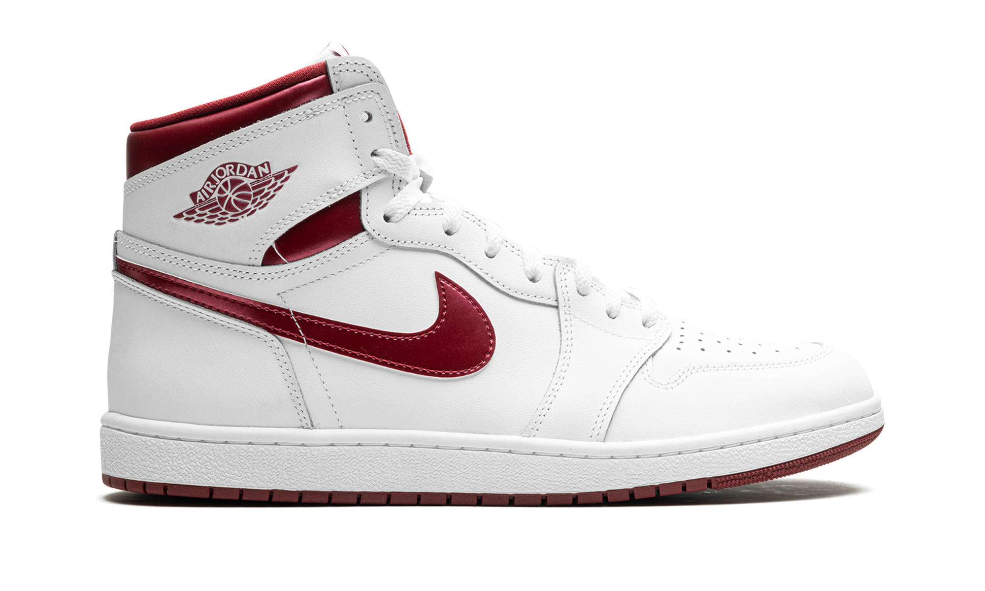 Air Jordan 1 High '85 "Metallic Burgundy"