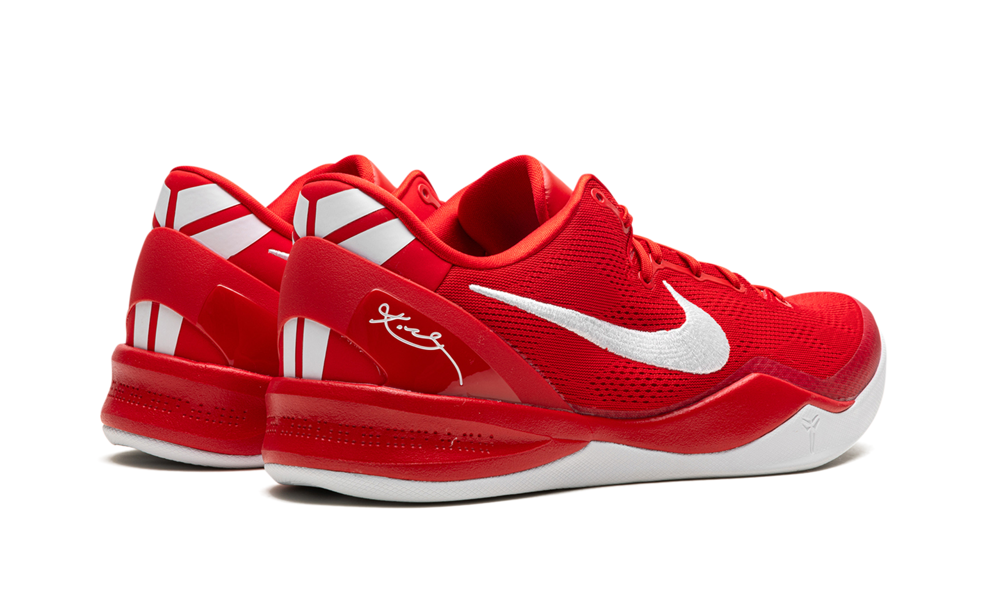 Kobe 8 Protro "University Red"
