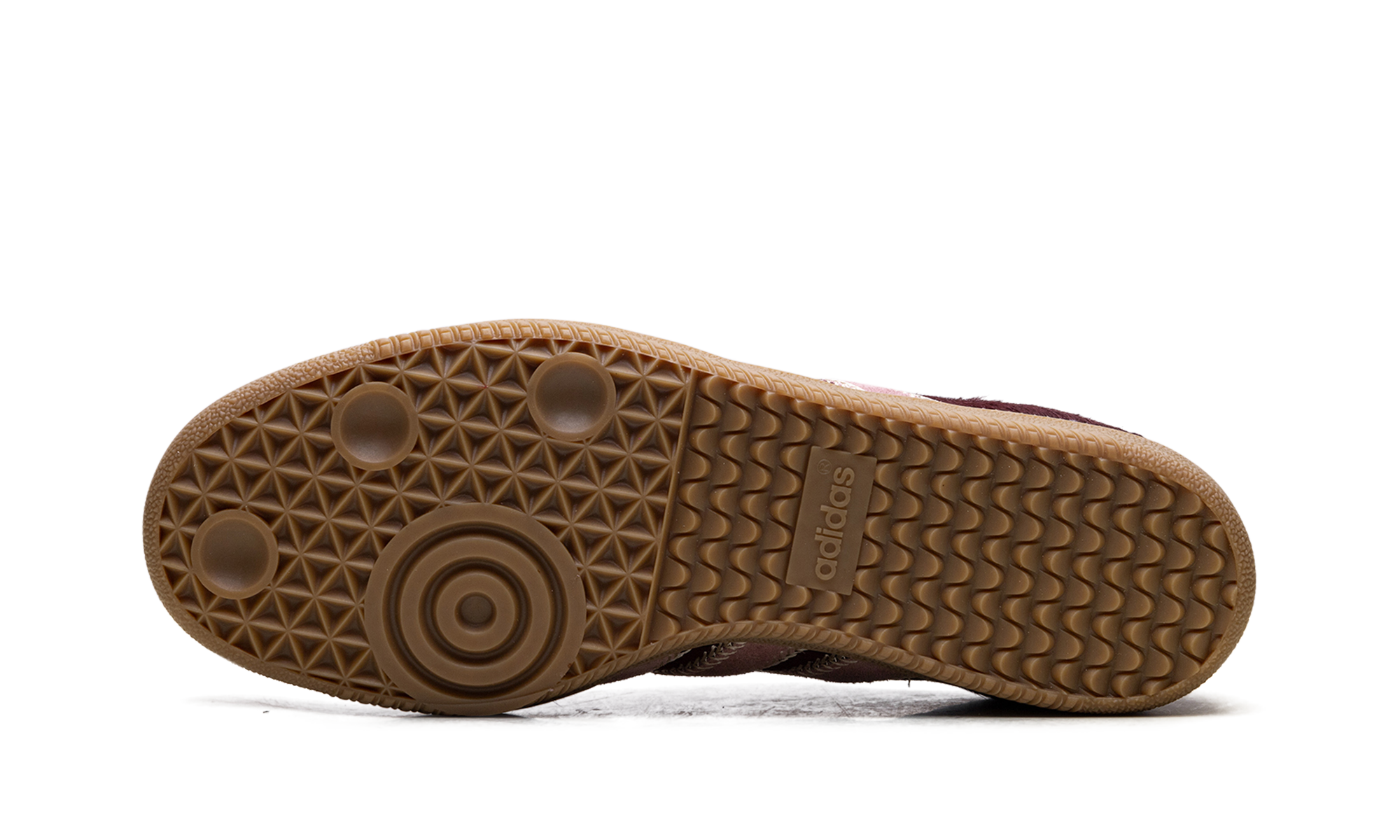 Samba OG WMNS "Maroon Sand Strata Pony"