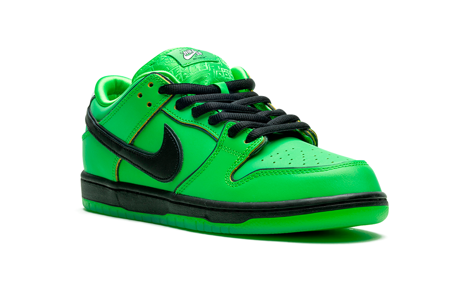 SB Dunk "Powerpuff Girls - Buttercup"