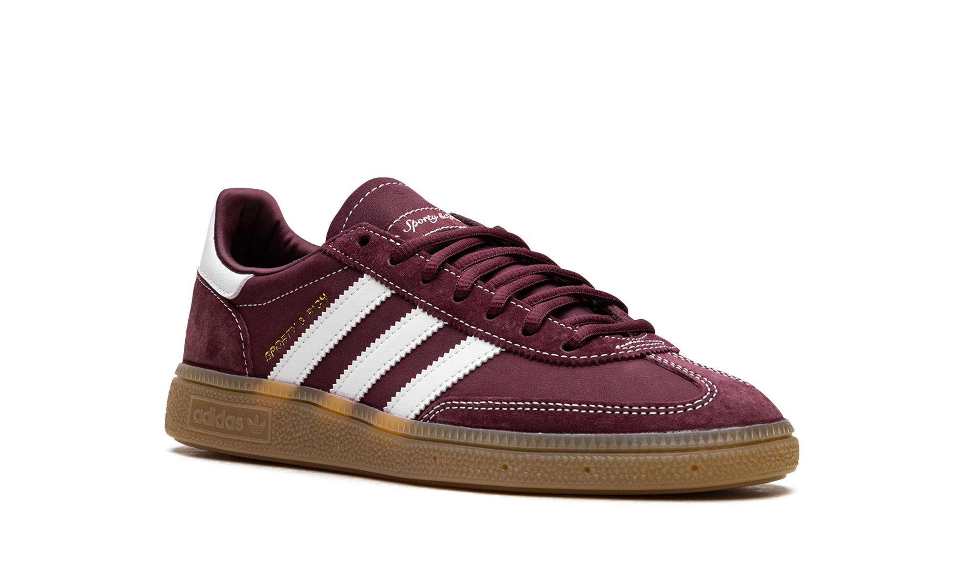 Handball Spezial "Sporty & Rich Shadow Red"