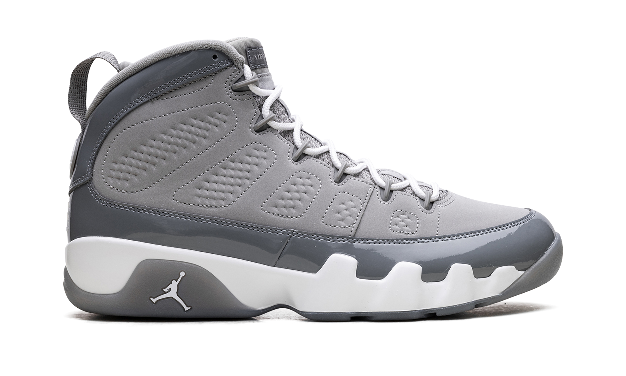 Air Jordan 9 "Cool Grey 2025"