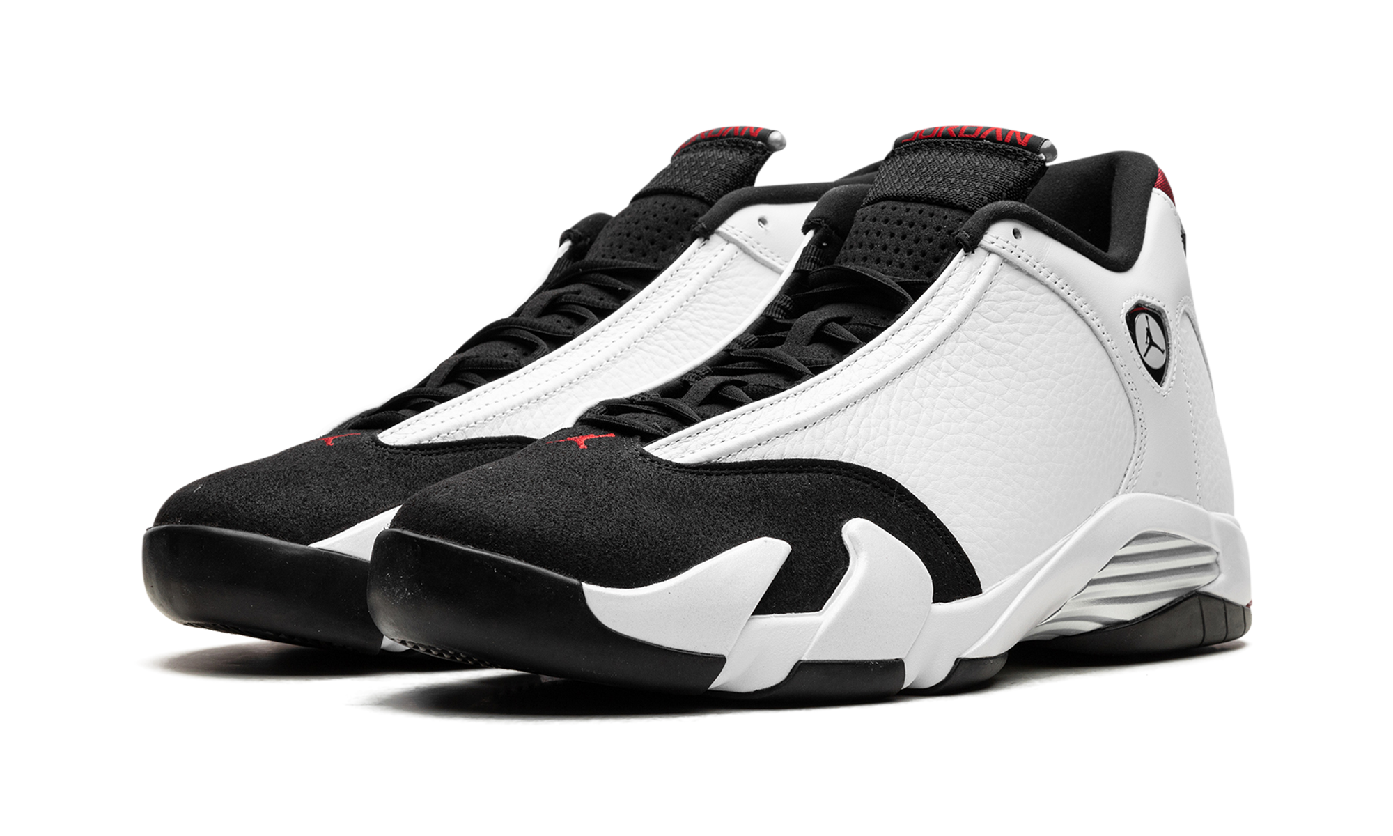 Air Jordan 14 "Black Toe"