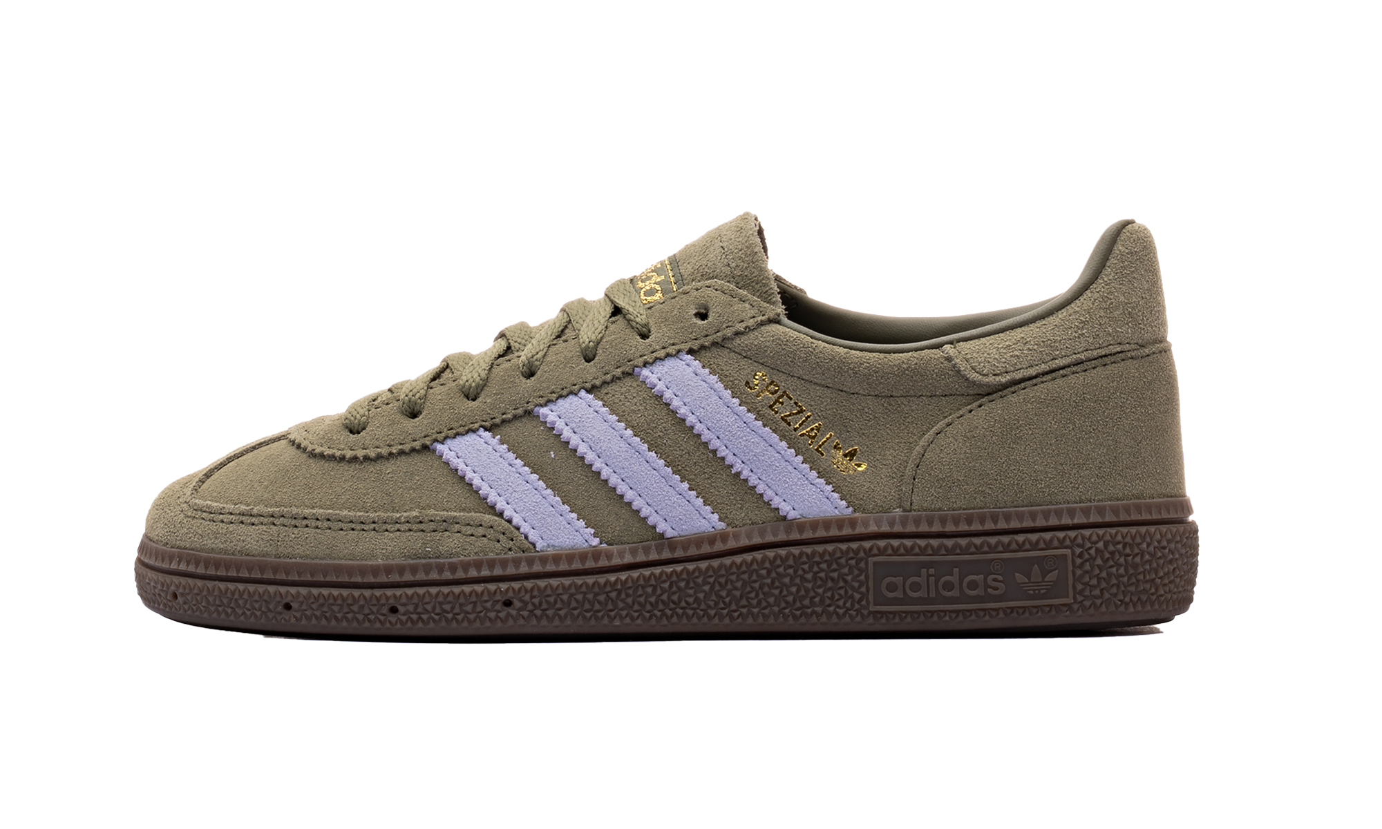 Handball Spezial WMNS "Focus Olive Violet"