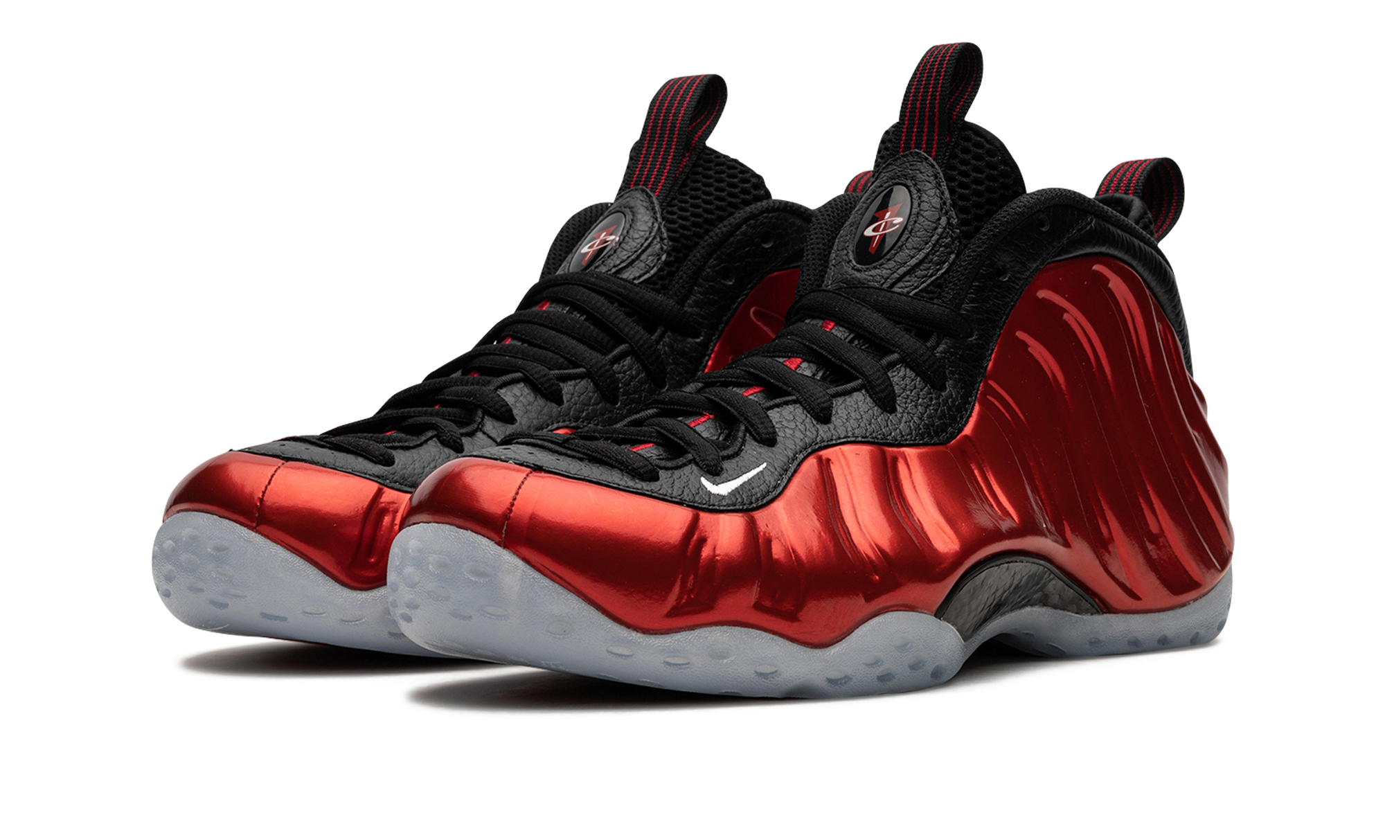 Air Foamposite One "Metallic Red"