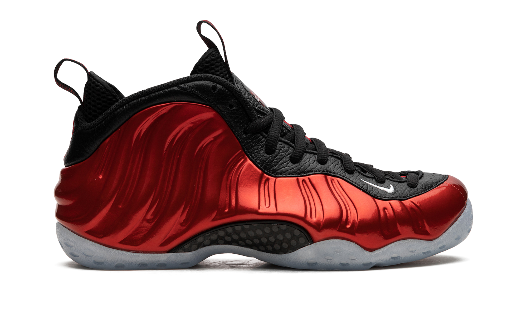 Air Foamposite One "Metallic Red"