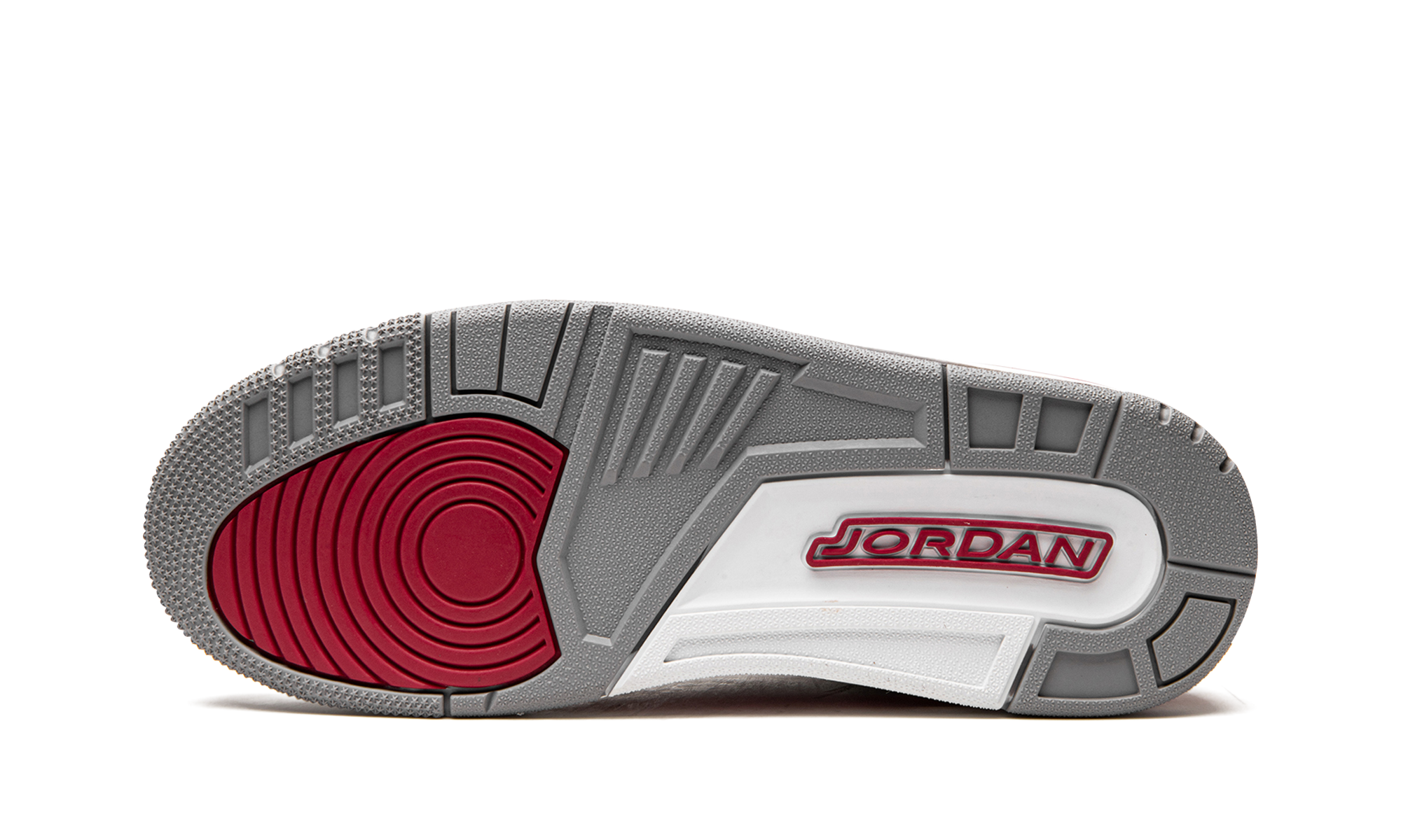 Air Jordan 3 "Cardinal"