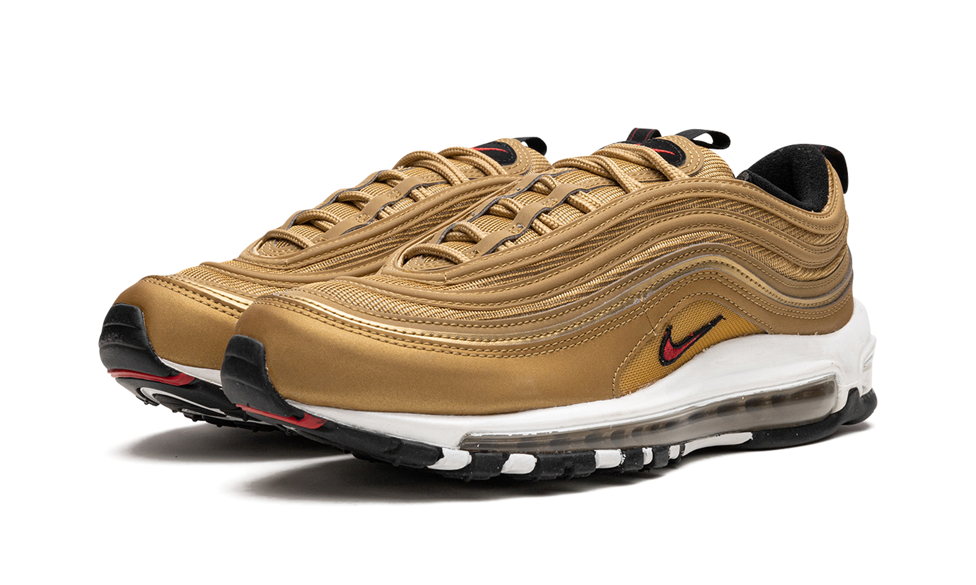 AIR MAX 97 OG MNS WMNS "Gold Bullet"