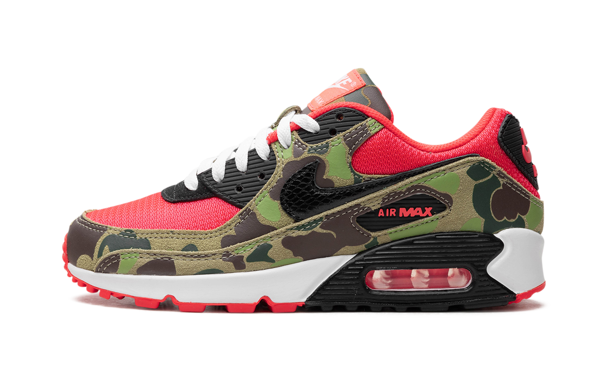 Air Max 90 Retro "Reverse Duck Camo"