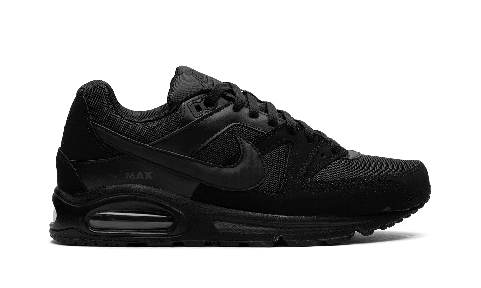 Air Max Command "Triple Black"