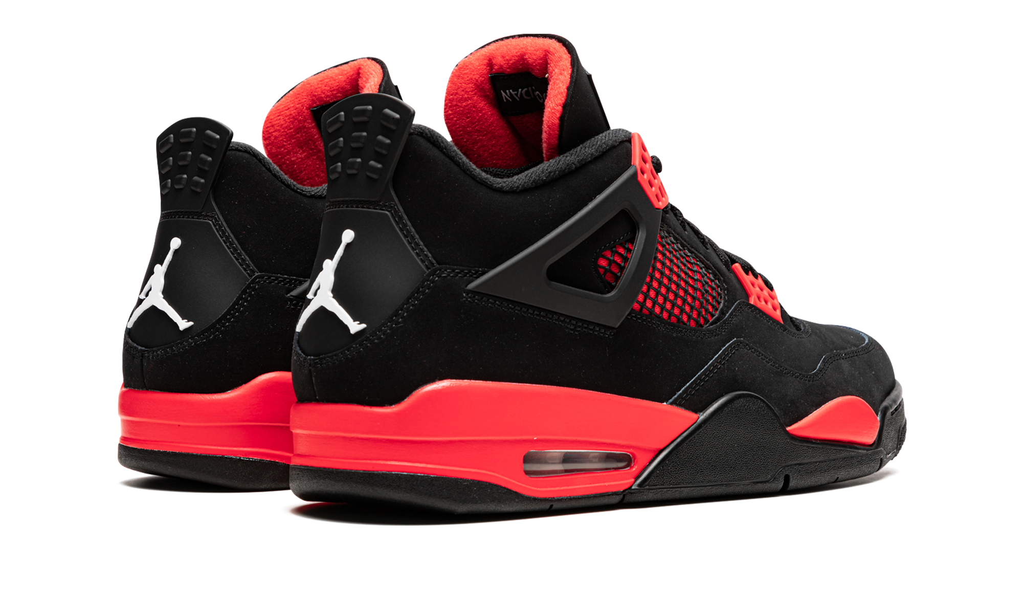 Air Jordan 4 Retro "Red Thunder"