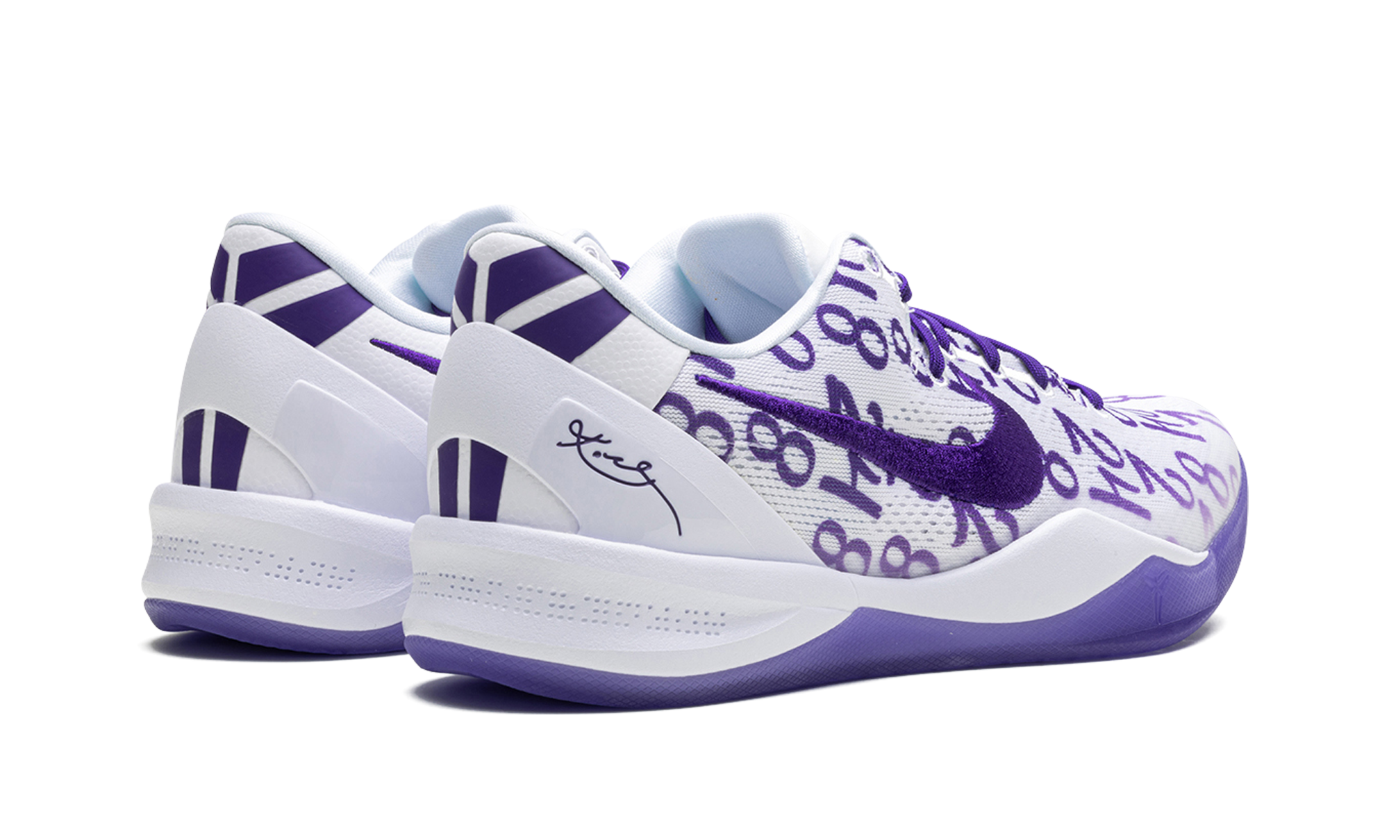 Kobe 8 Protro "Court Purple"