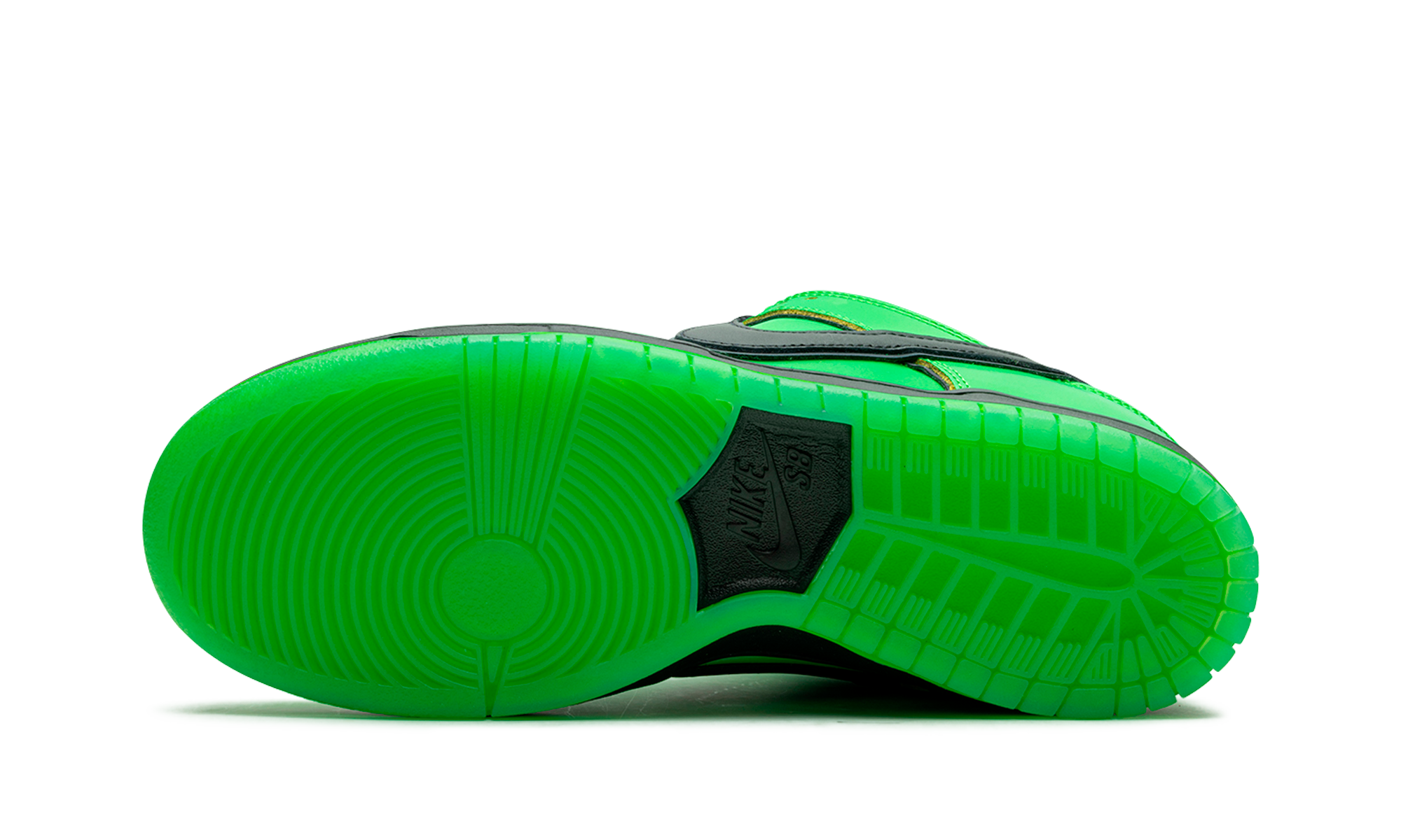 SB Dunk "Powerpuff Girls - Buttercup"