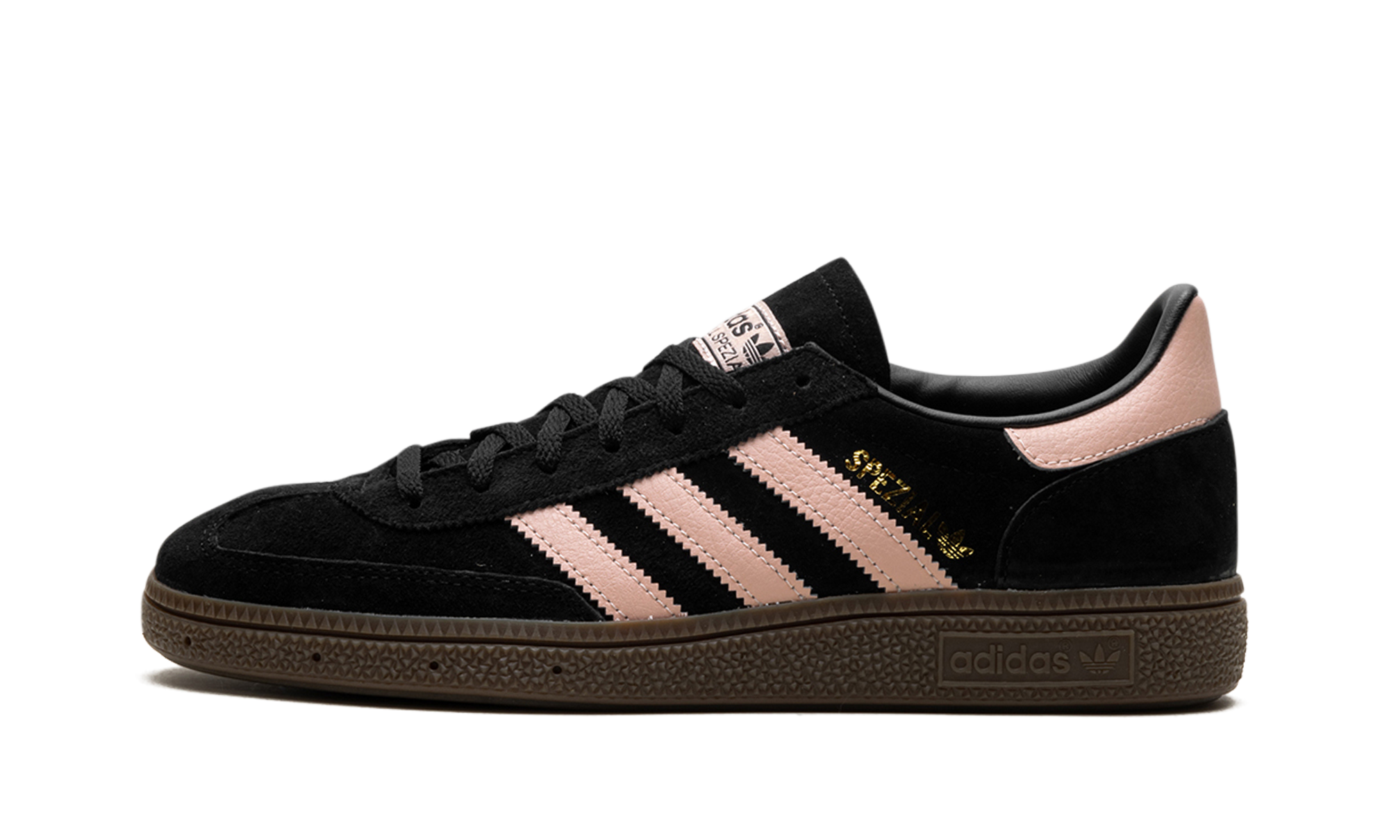 Handball Spezial WMNS "Black Icy Pink"