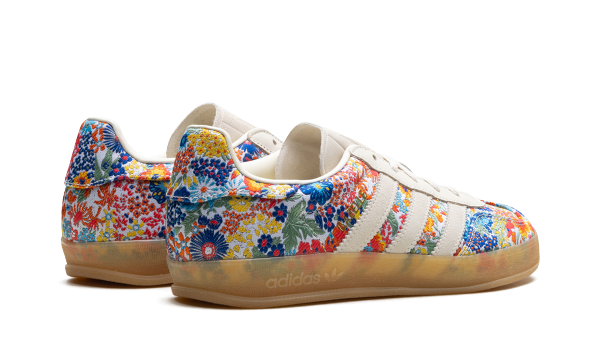 Gazelle Indoor WMNS "Liberty London - Floral Embroidery"