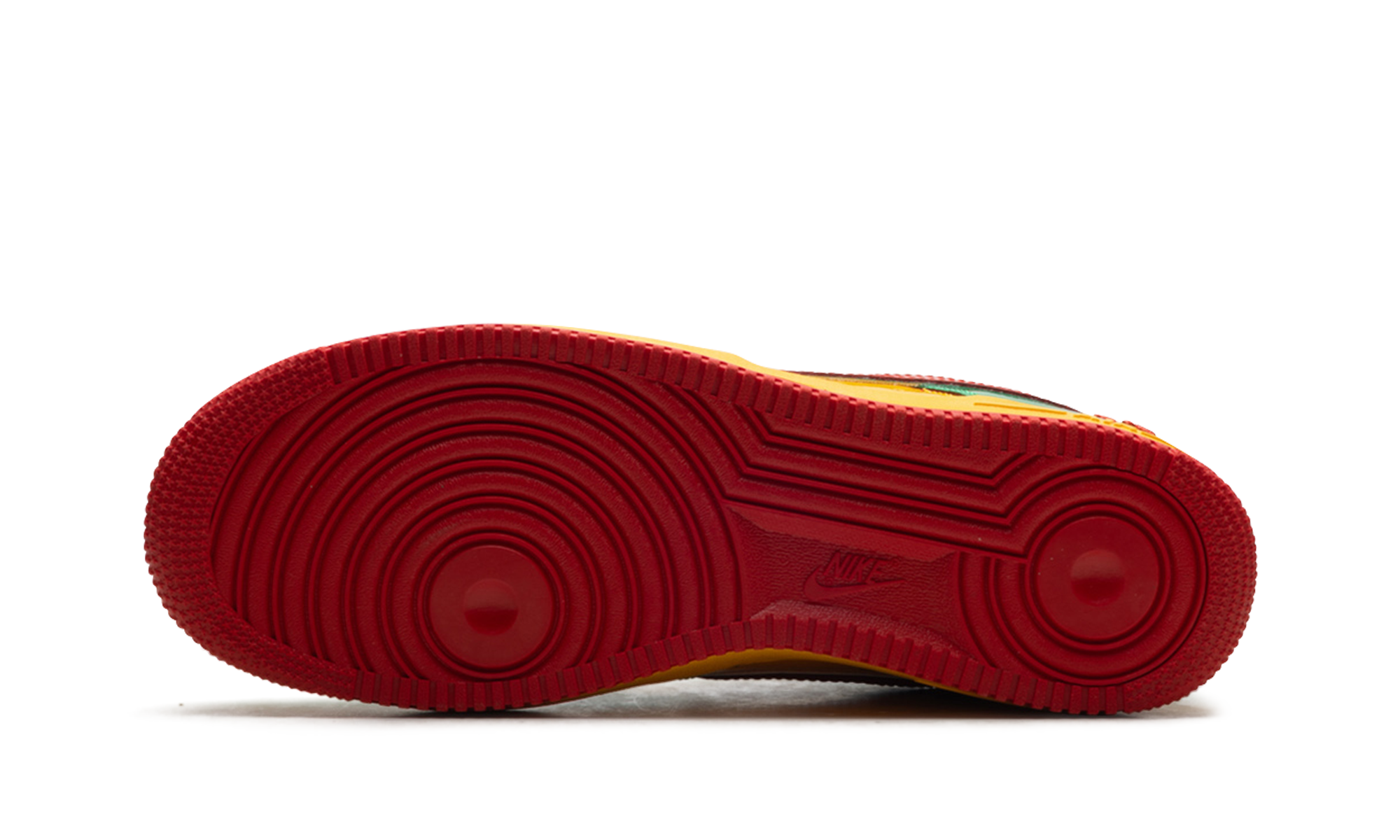 Air Force 1 Low "Lil Yachty Concrete Boys Lucky Green"