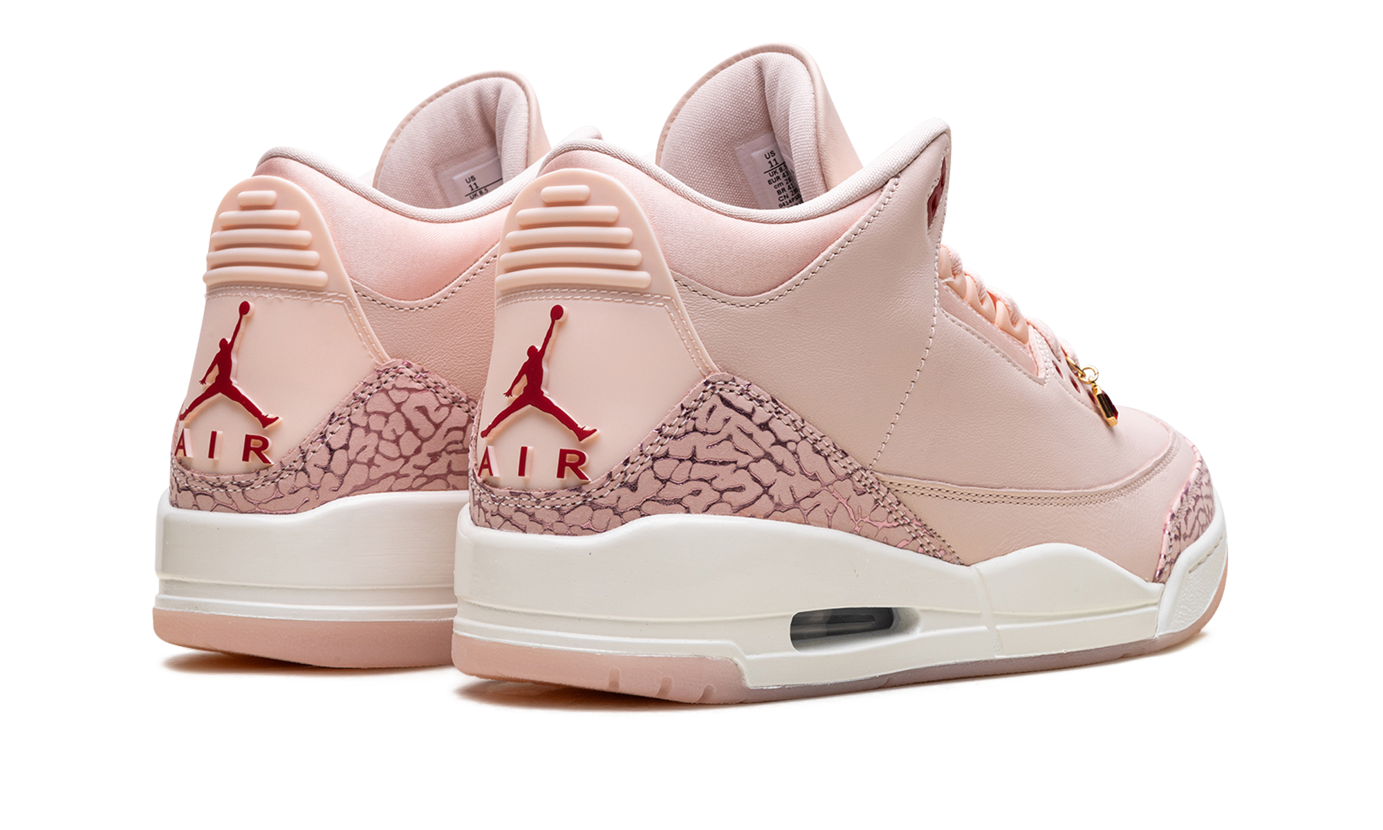 Air Jordan 3 WMNS "Valentine's Day Treat Yourself"