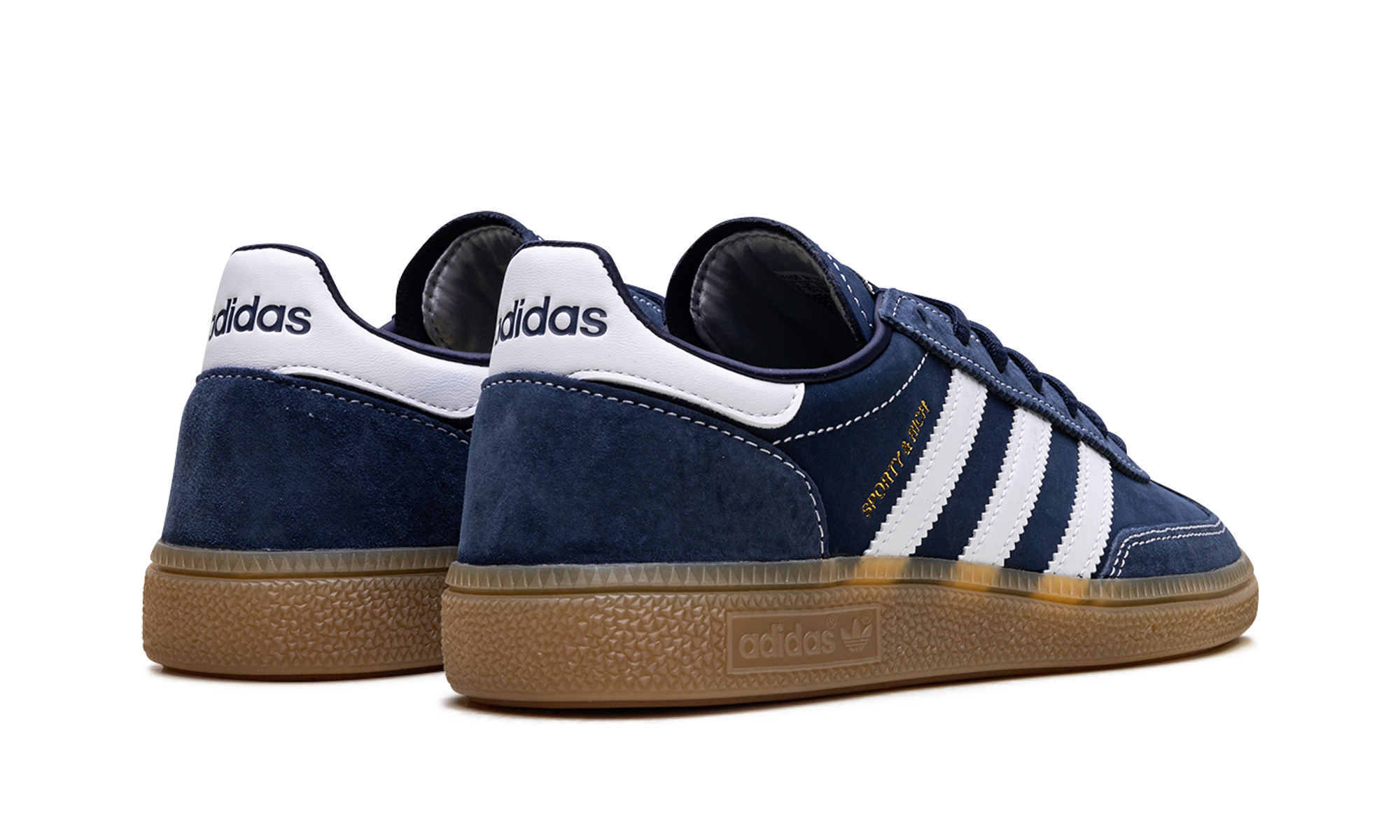 Handball Spezial "Sporty & Rich Night Indigo"