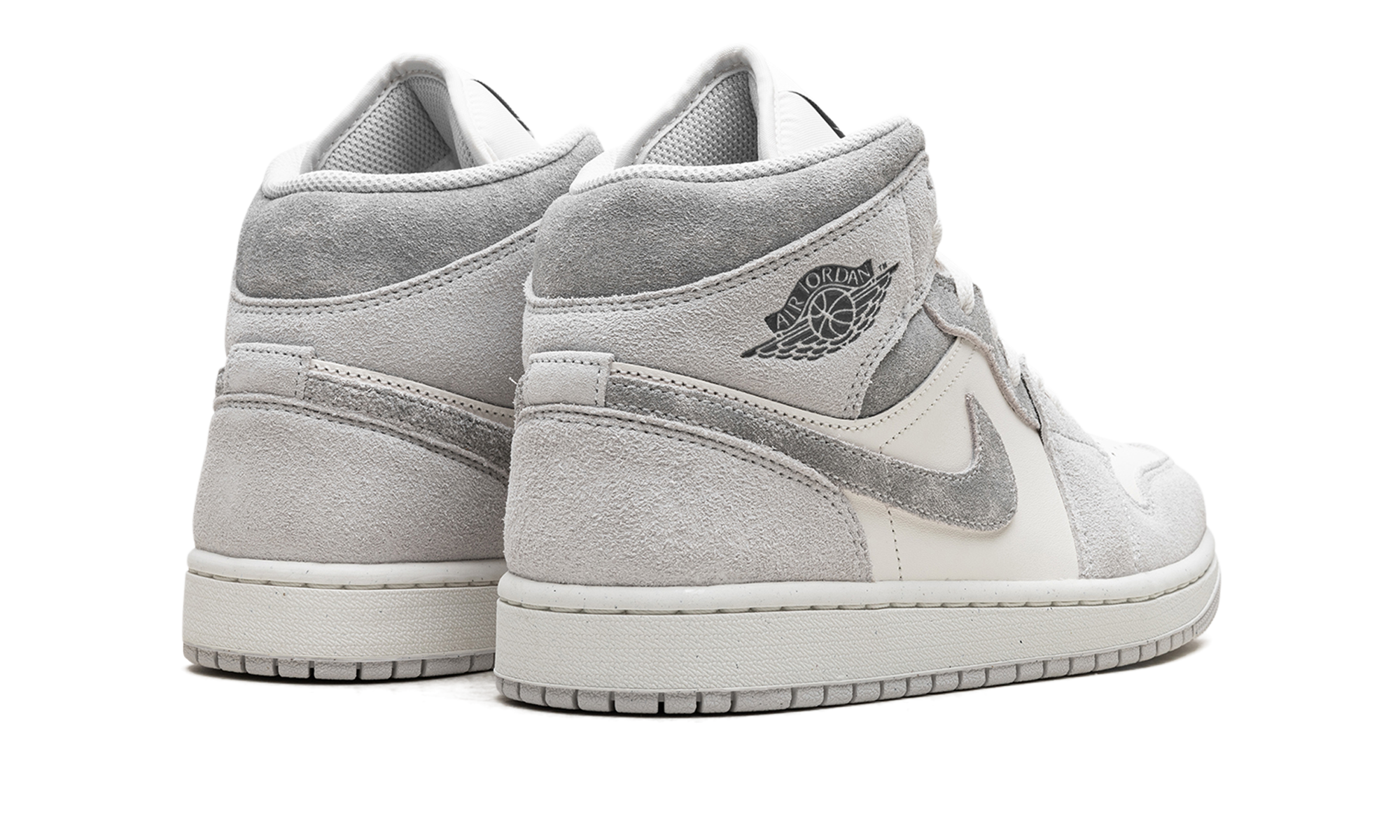 Jordan 1 Mid SE "Grey Sail"