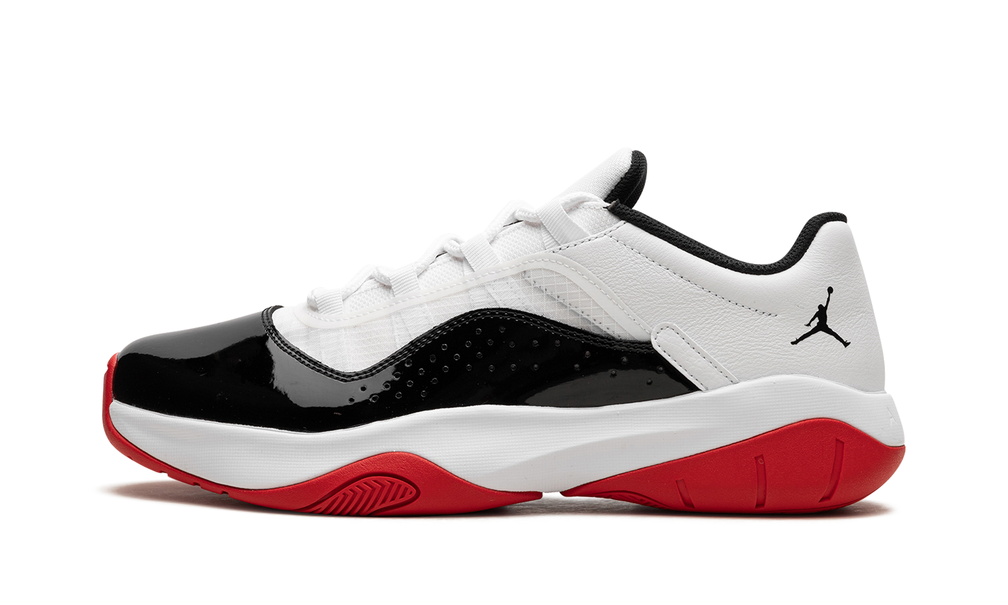 AIR JORDAN 11 CMFT LOW "Concord Bred"