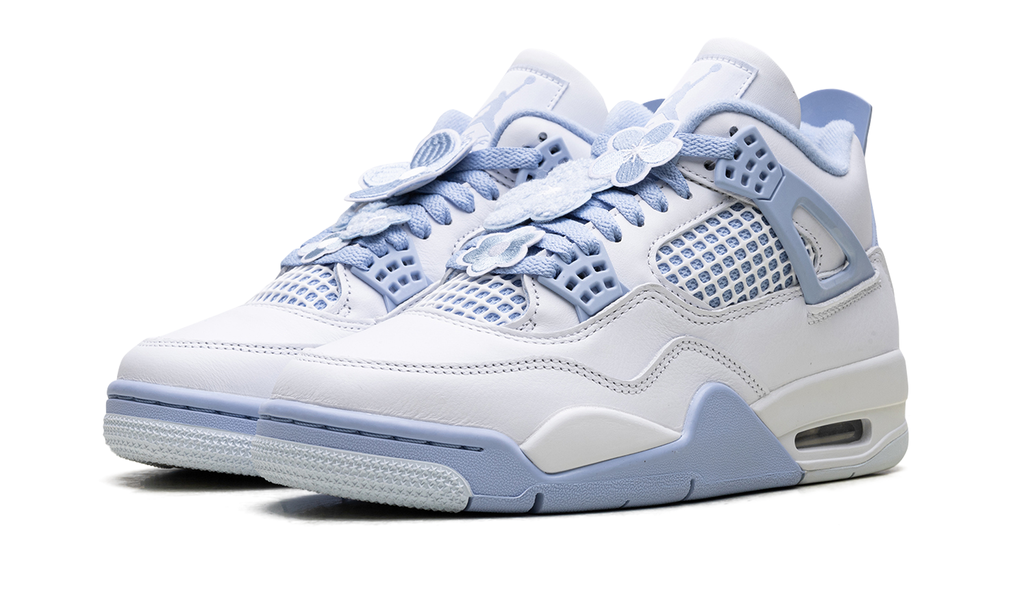 Air Jordan 4 WMNS "Aluminum"