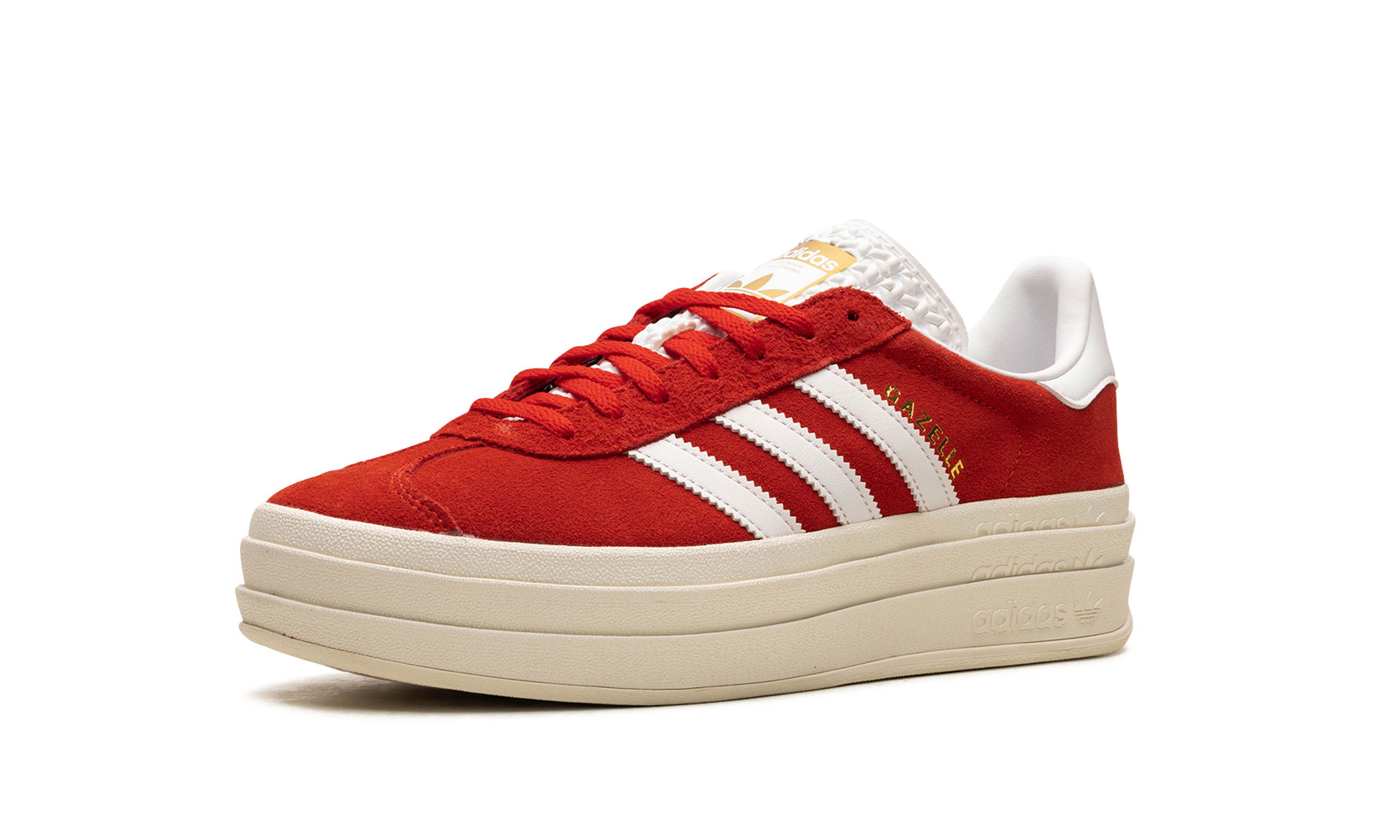 GAZELLE BOLD WMNS "Red"