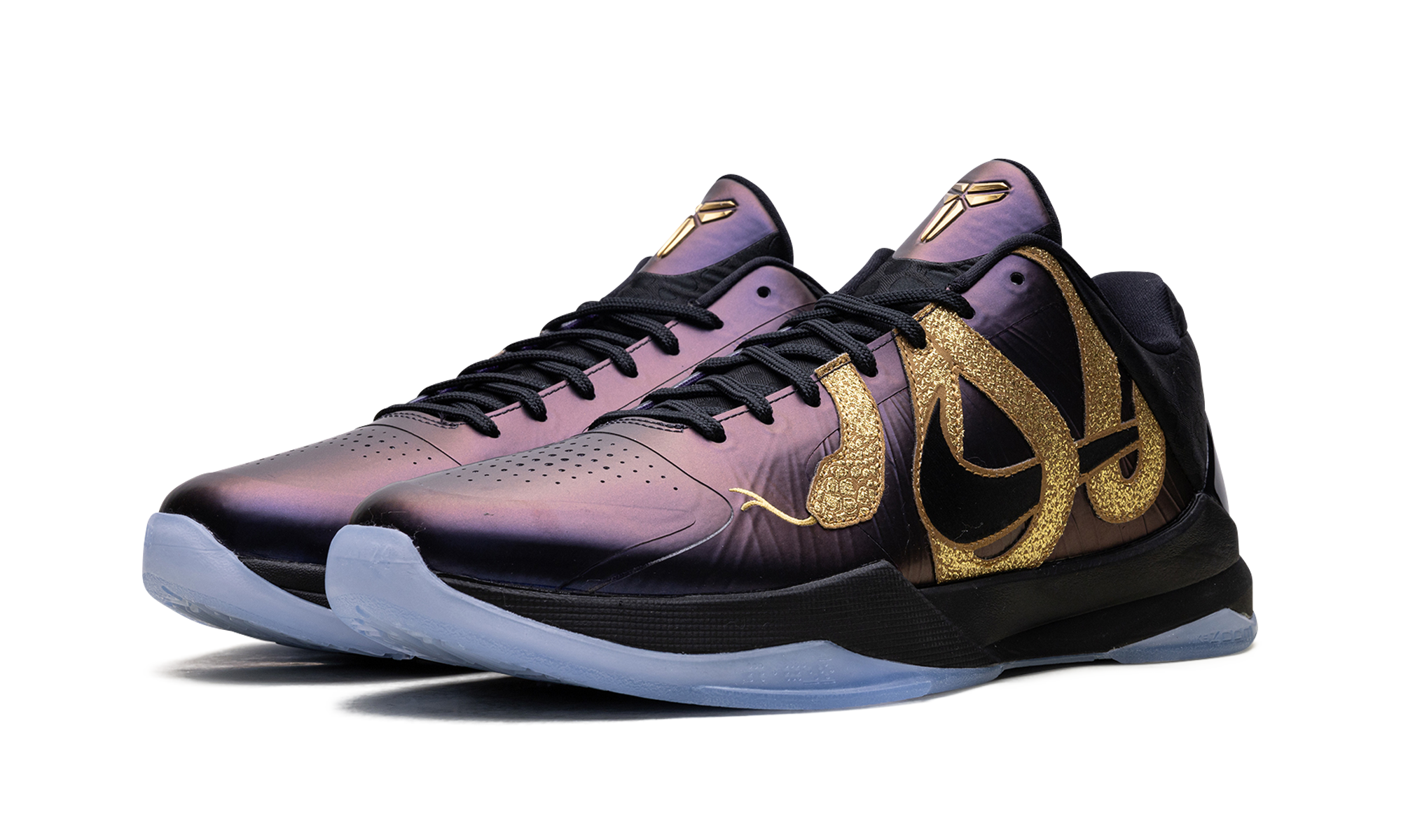 Zoom Kobe 5 Protro "Eggplant"