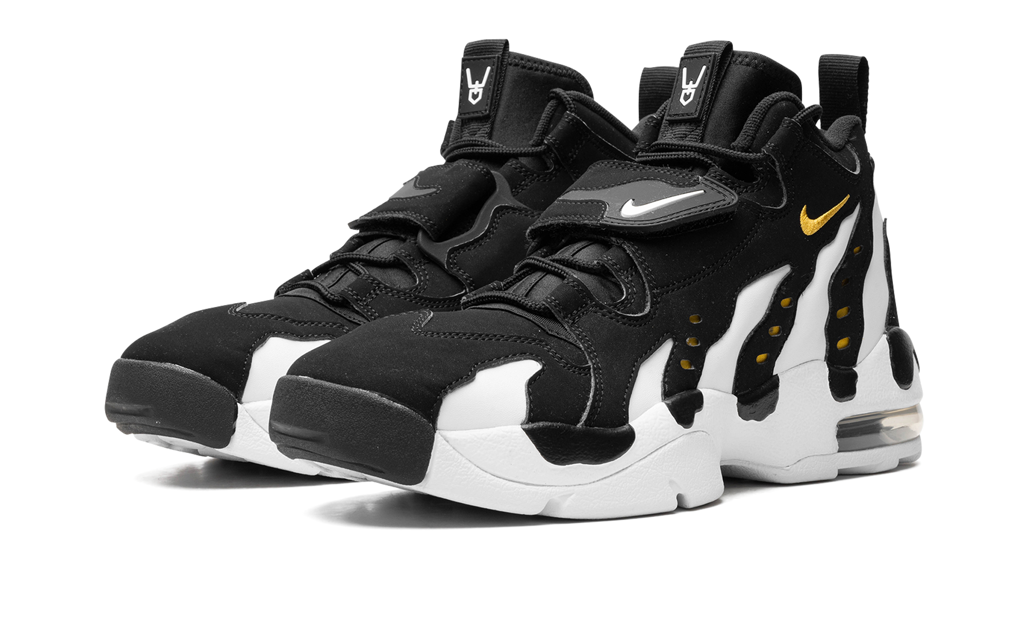 Air DT Max '96 "Black Varsity Maize"
