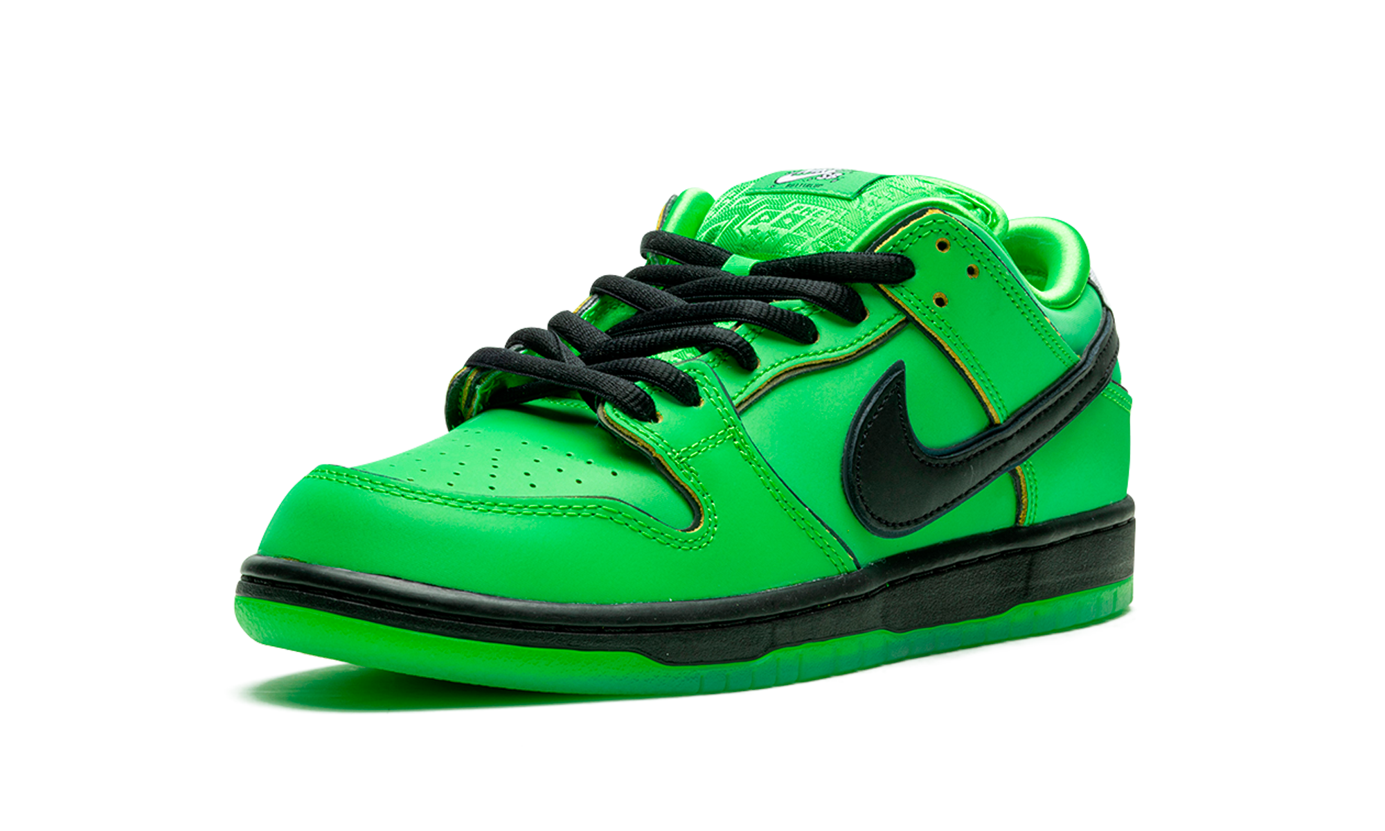 SB Dunk "Powerpuff Girls - Buttercup"