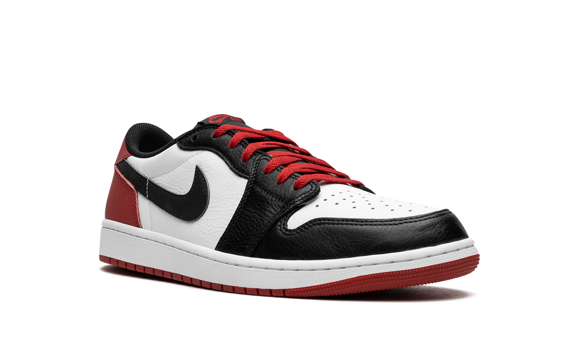 Air Jordan 1 Low OG "Black Toe 2023"