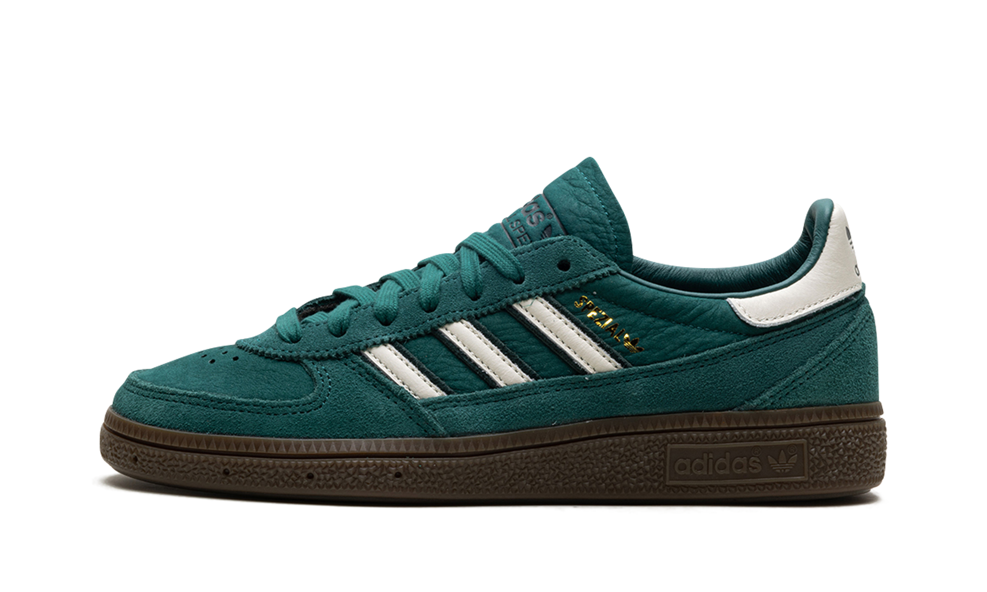 Adidas Handball Spezial "Noble Green Off White Green Night"