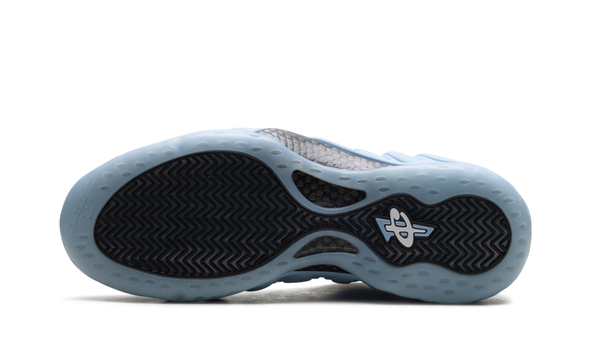 Air Foamposite One "Psychic Blue"