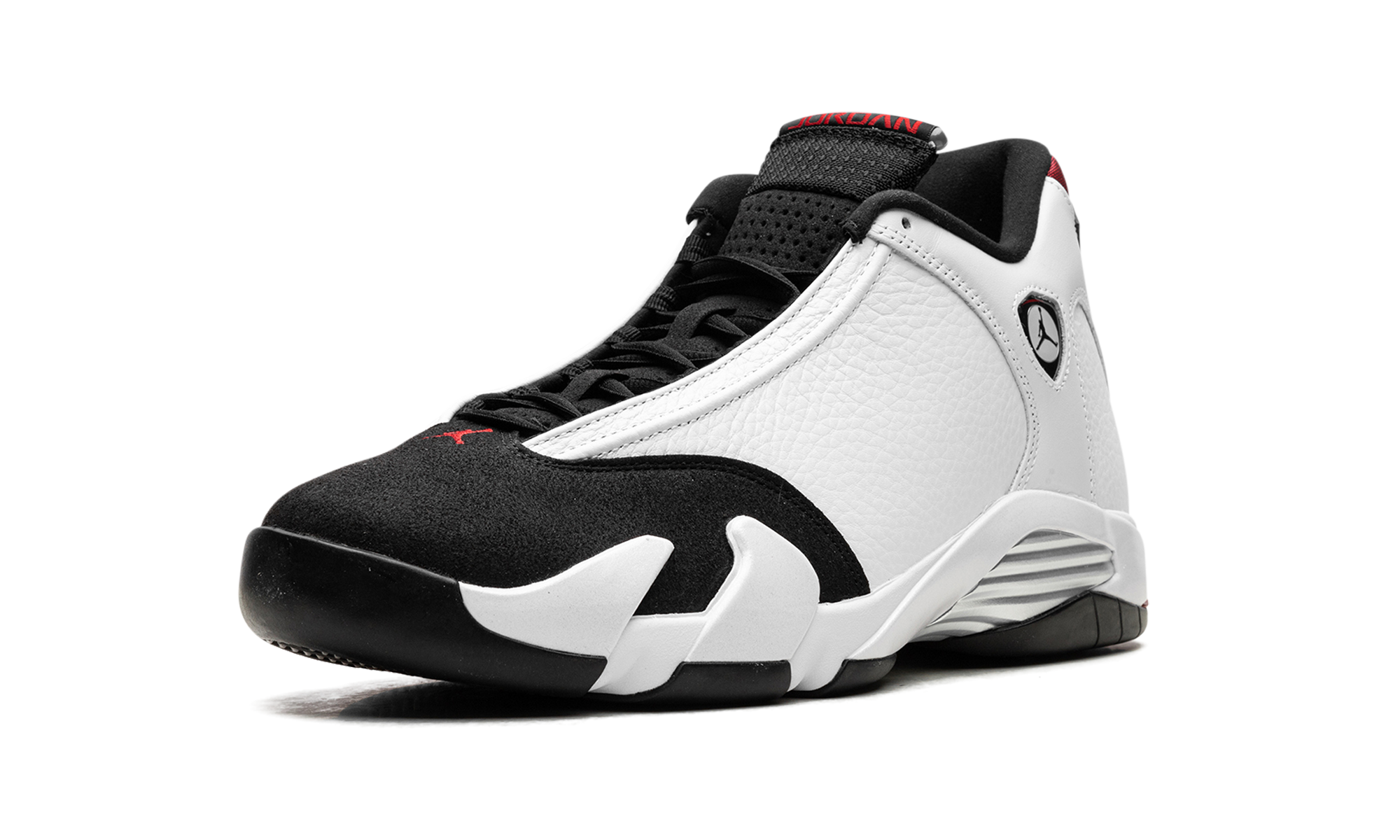 Air Jordan 14 "Black Toe"