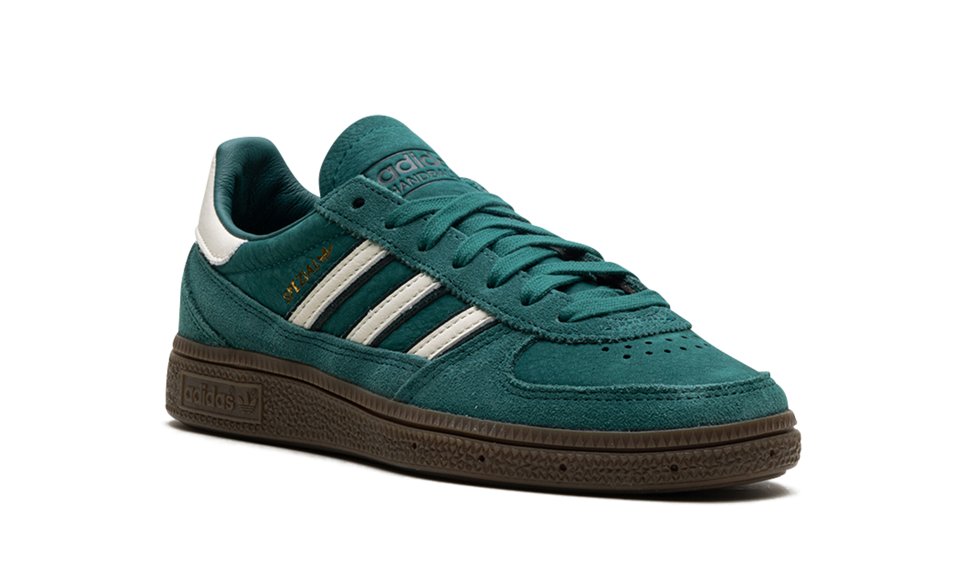 Adidas Handball Spezial "Noble Green Off White Green Night"