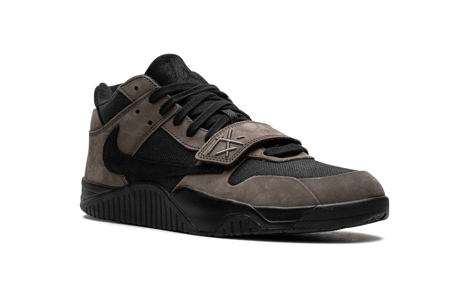 Jumpman Jack TR "Travis Scott - Dark Mocha"