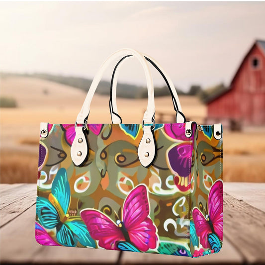 Groovy Vibes: The Ultimate Hippie Satchel Bag Collection