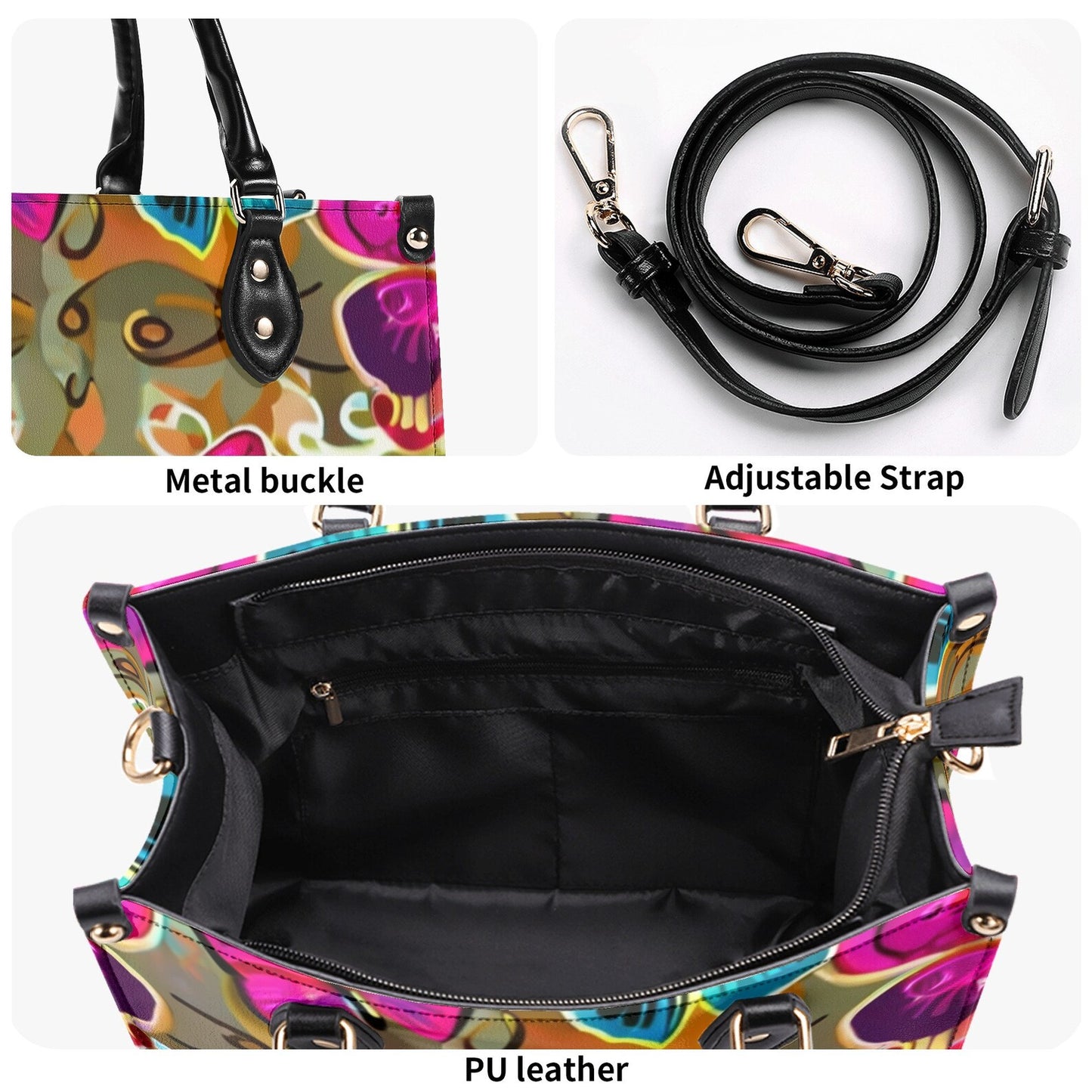 Groovy Vibes: The Ultimate Hippie Satchel Bag Collection