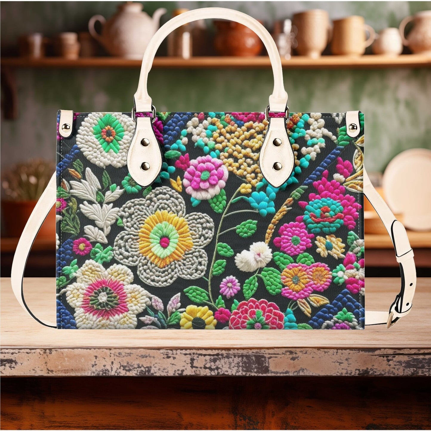 Hippie Chic: The Style-Defining Satchel Bag for Free-Spirited Fashionistas