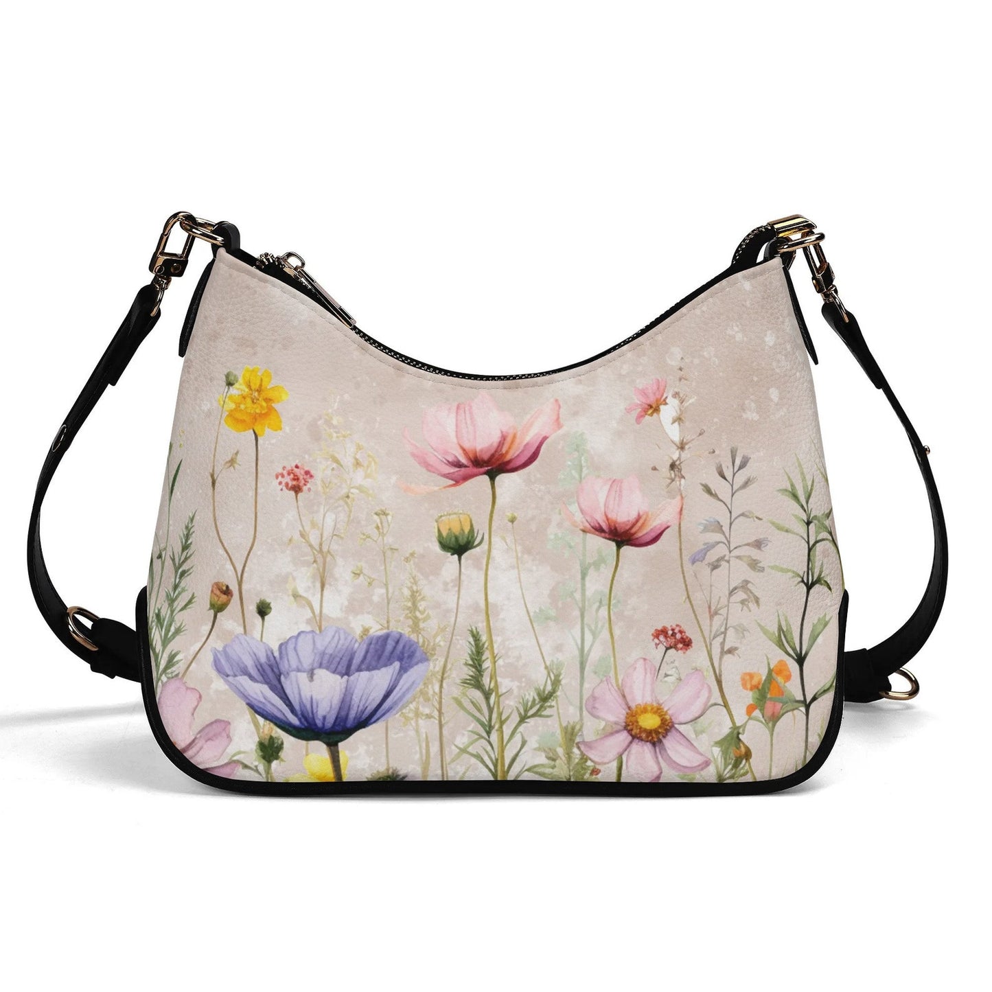 Hippies Unite with Our Boho-Chic Satchel Bags