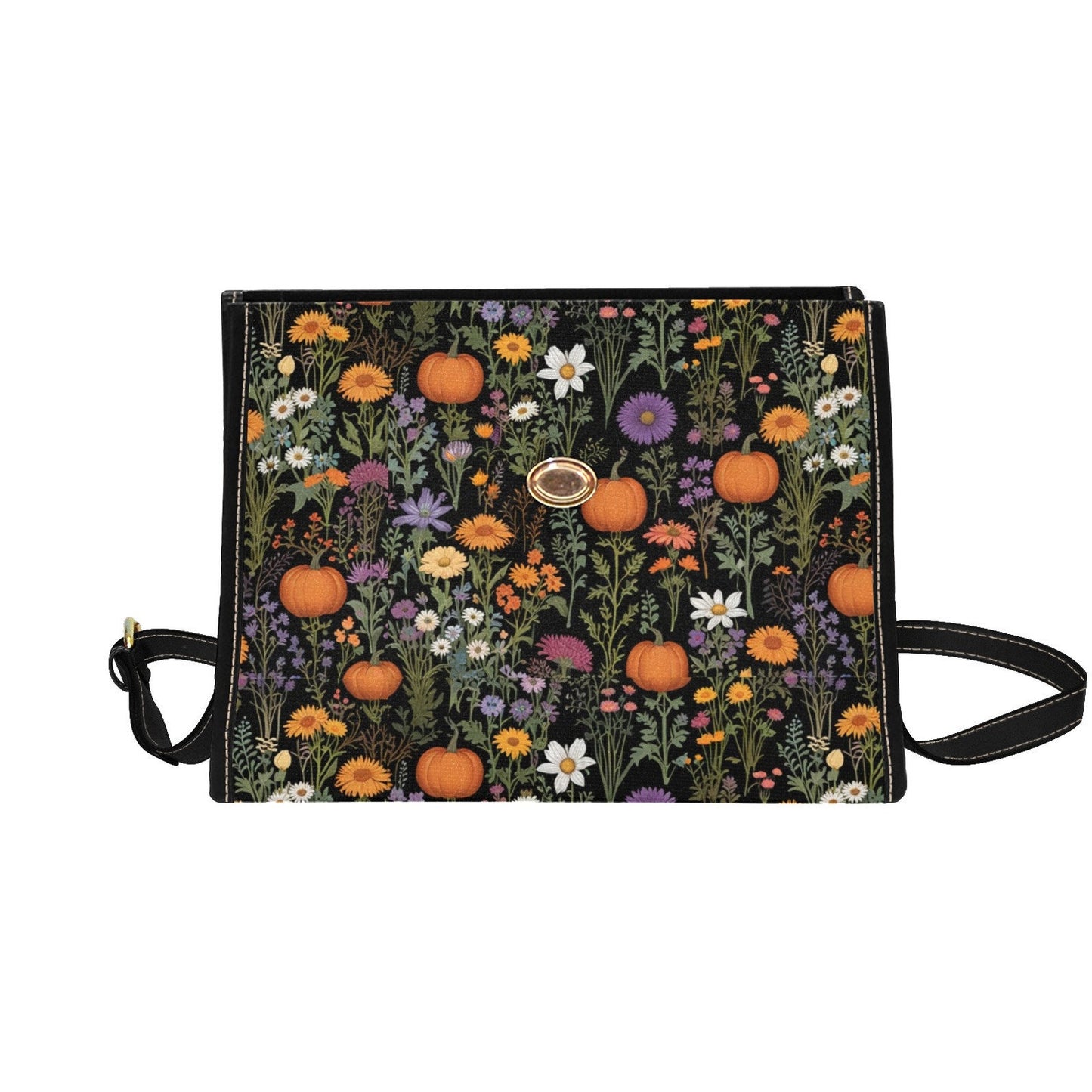 Groovy Vibes: The Hippies Satchel Bag Collection