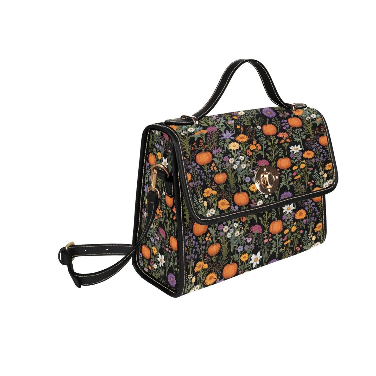 Groovy Vibes: The Hippies Satchel Bag Collection