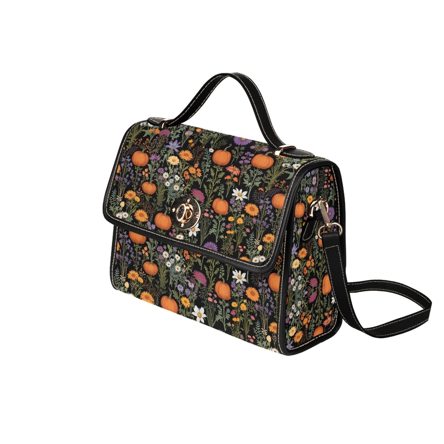 Groovy Vibes: The Hippies Satchel Bag Collection