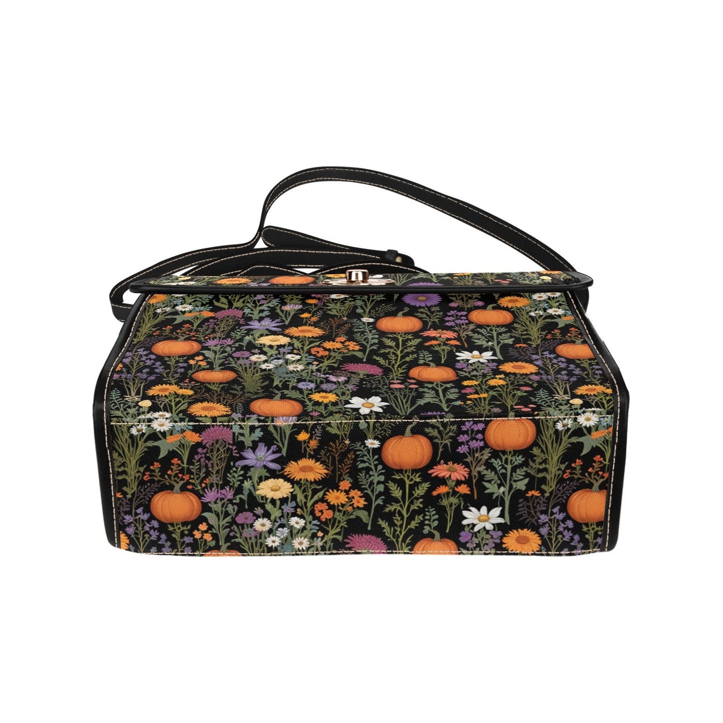 Groovy Vibes: The Hippies Satchel Bag Collection