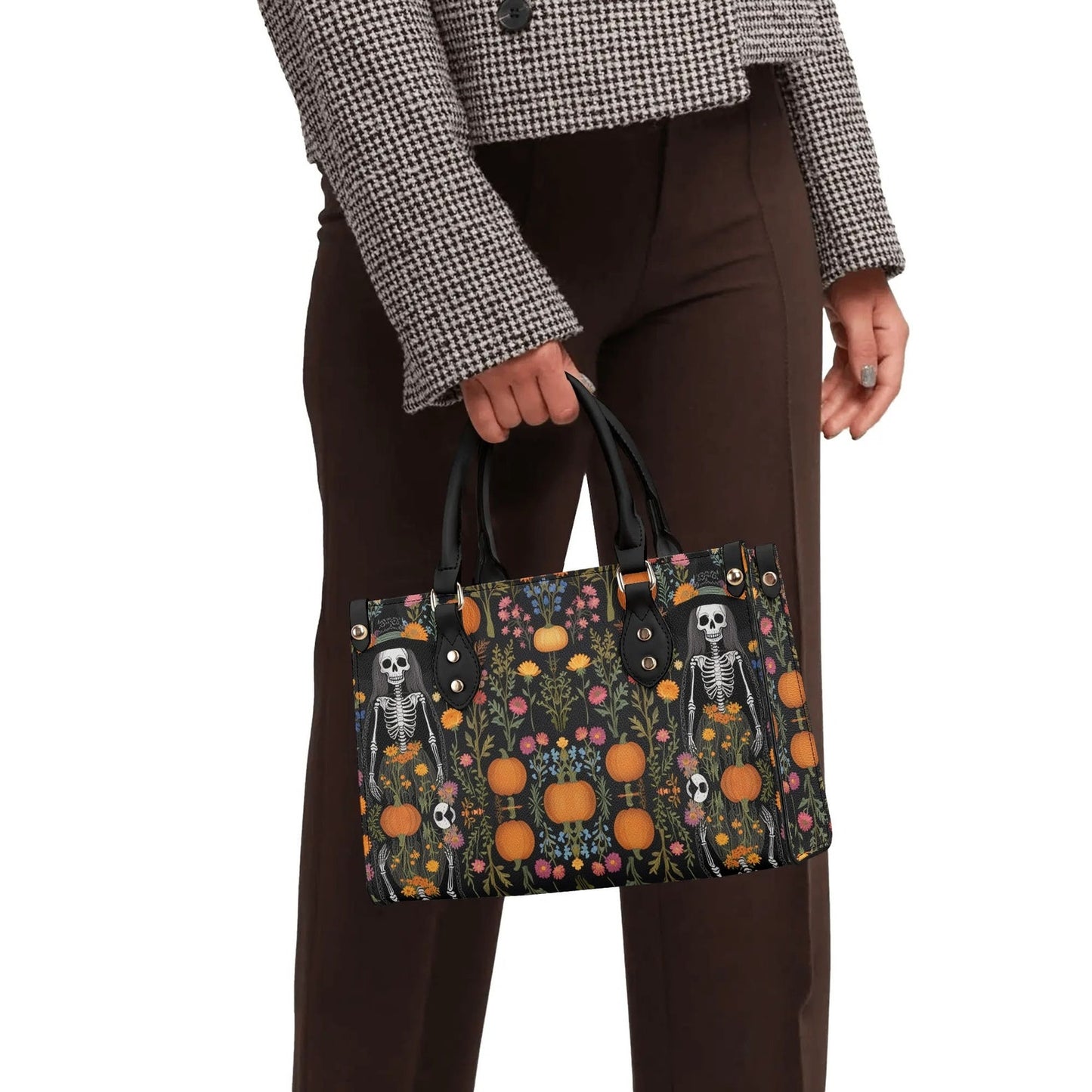 Hippie Chic: Embrace Your Inner Bohemian with the Hippies Satchel Bag