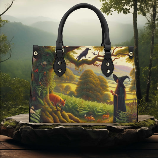 Groovy Vibes: Embrace Your Inner Hippie with Our Satchel Bags