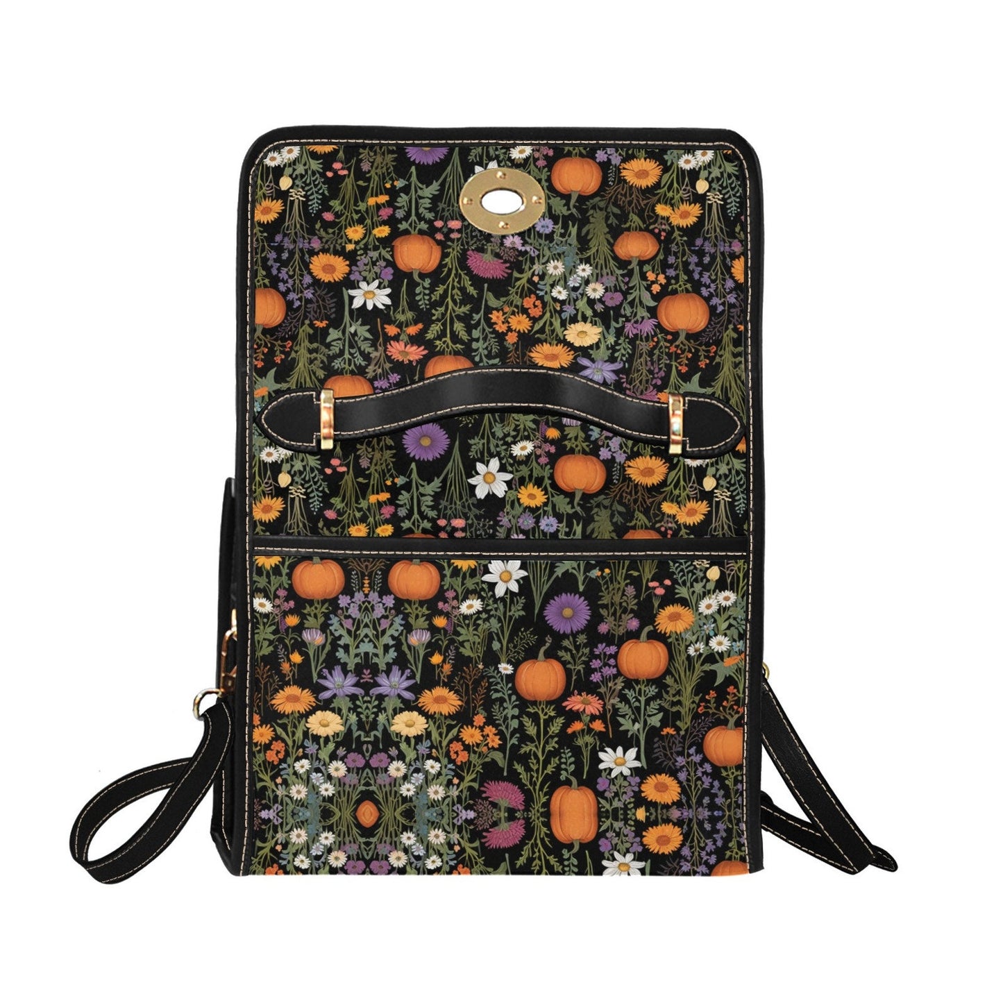 Groovy Vibes: The Hippies Satchel Bag Collection