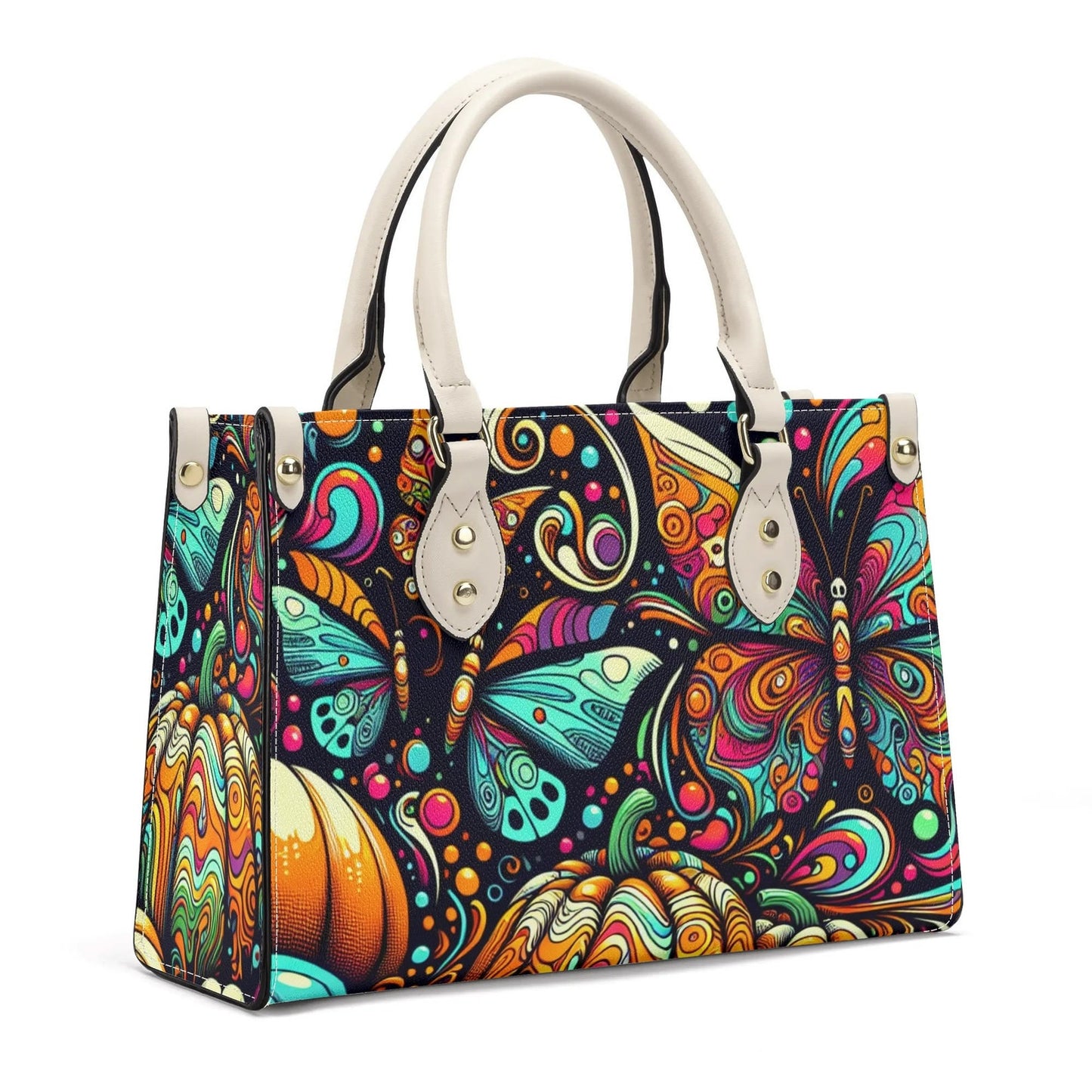 Get Groovy with our Hippy Chic Satchel Bag Collection!