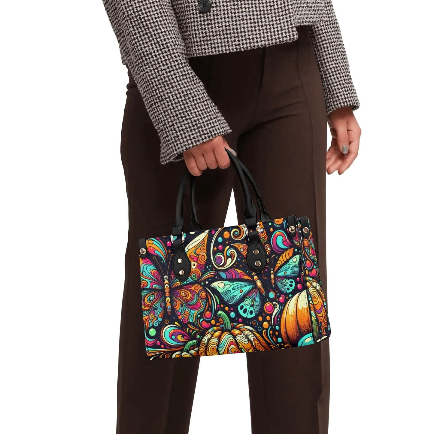 Get Groovy with our Hippy Chic Satchel Bag Collection!