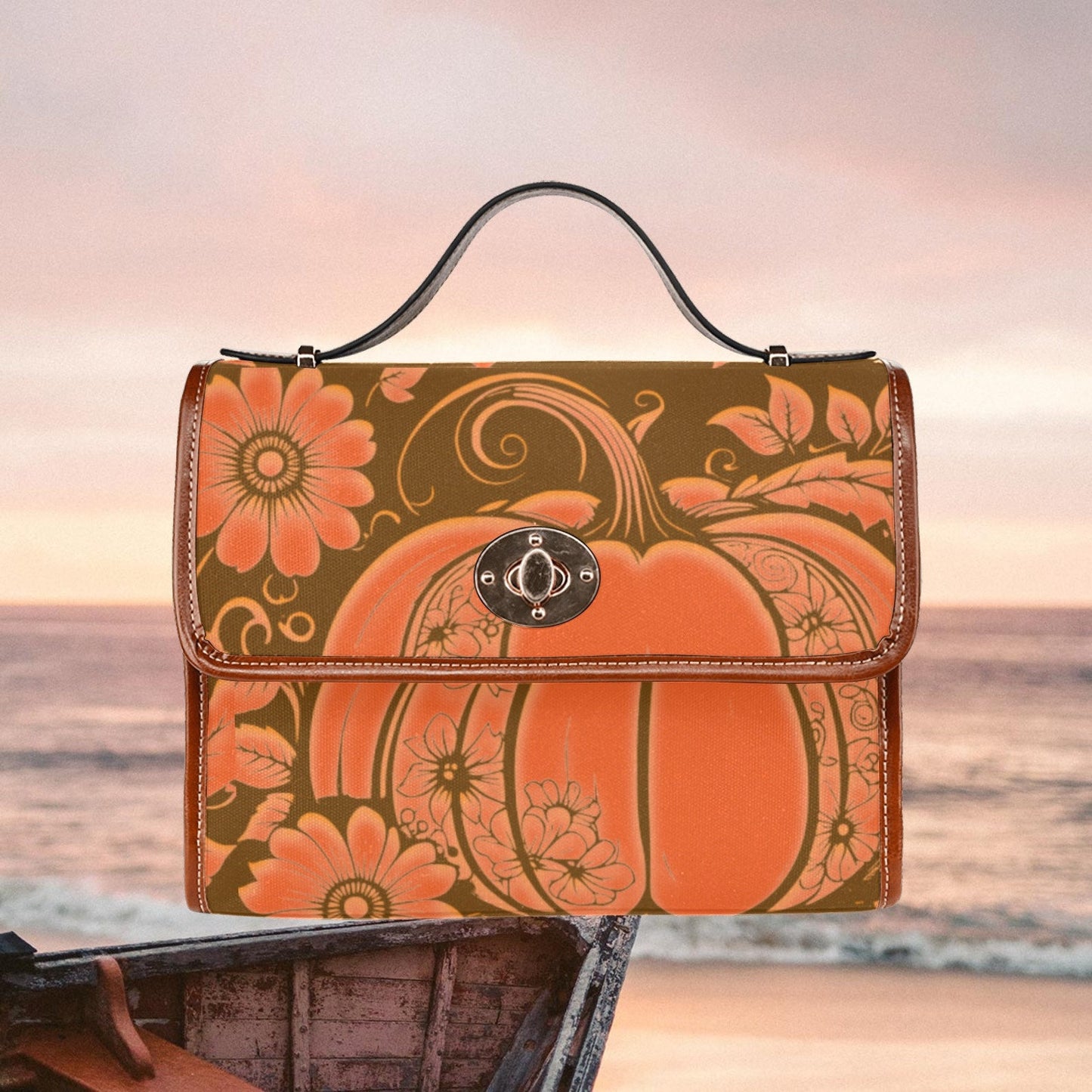 Hippie-Chic: Embrace the Bohemian Vibe with Our Satchel Bag